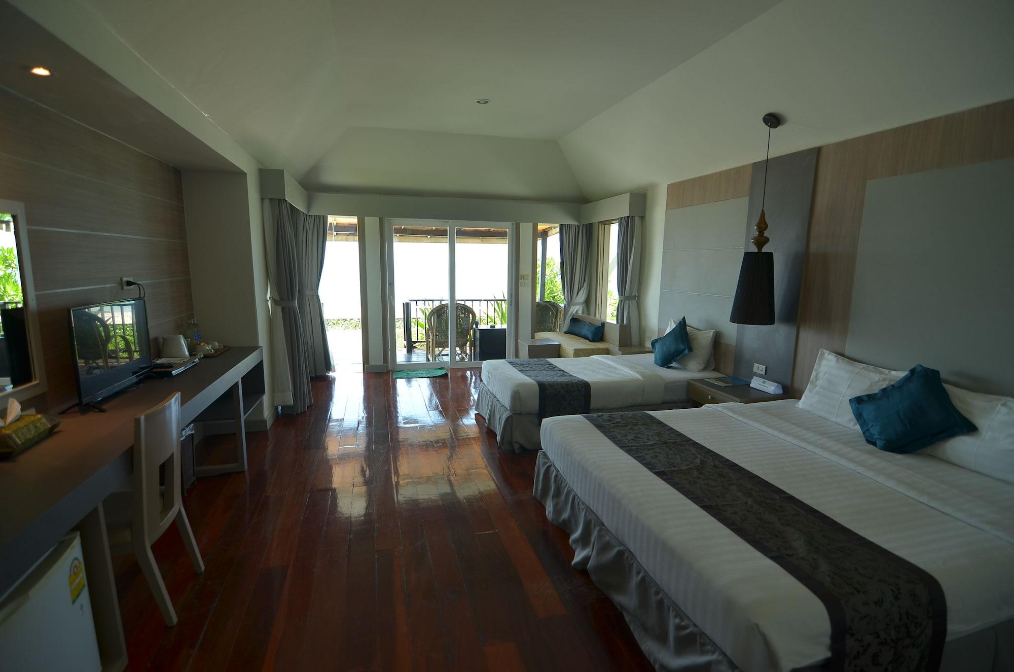 Nakara Long Beach Resort - Sha Extra Plus Ko Lanta Buitenkant foto