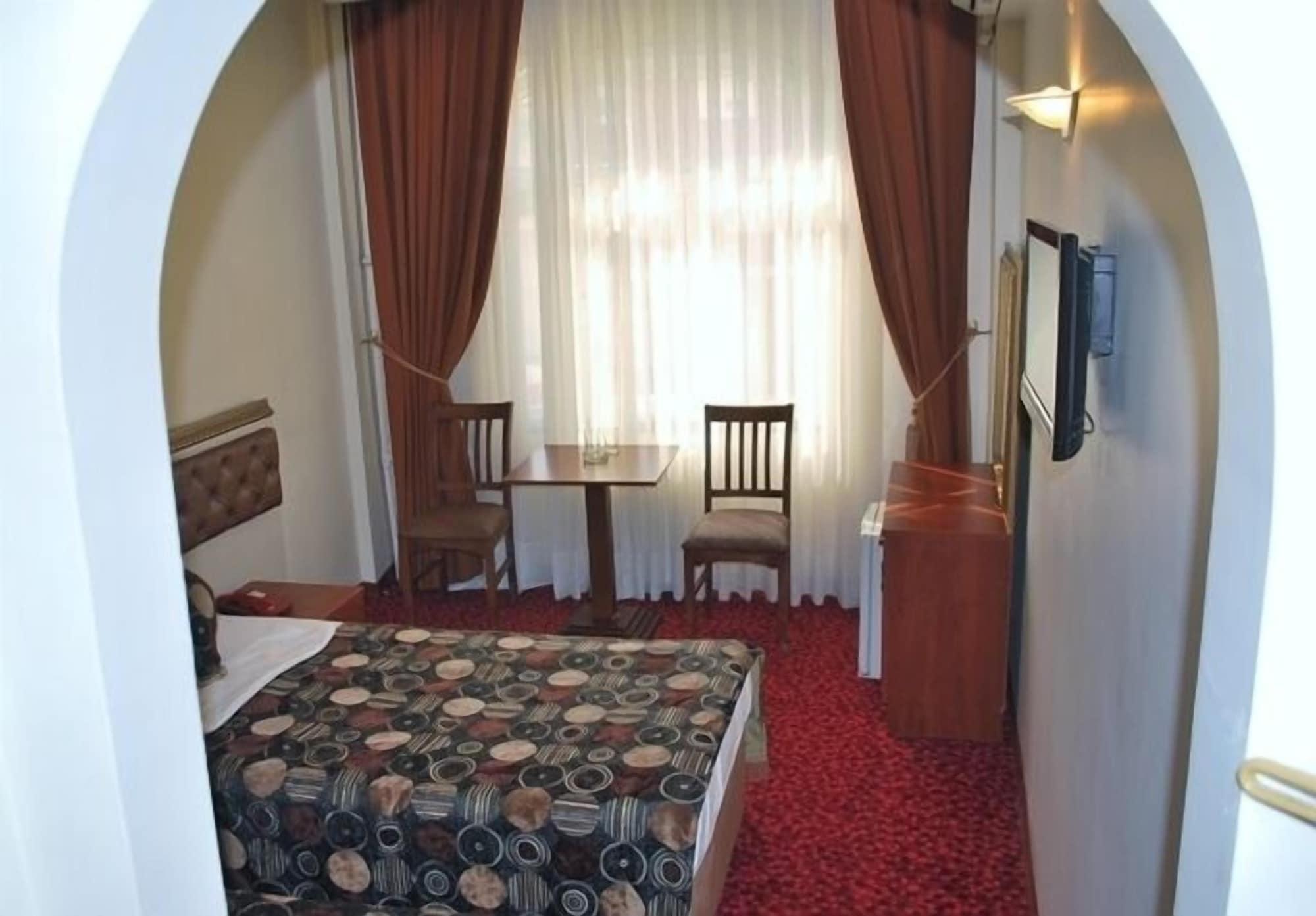 Topkapi Sabena Hotel Istanboel Buitenkant foto