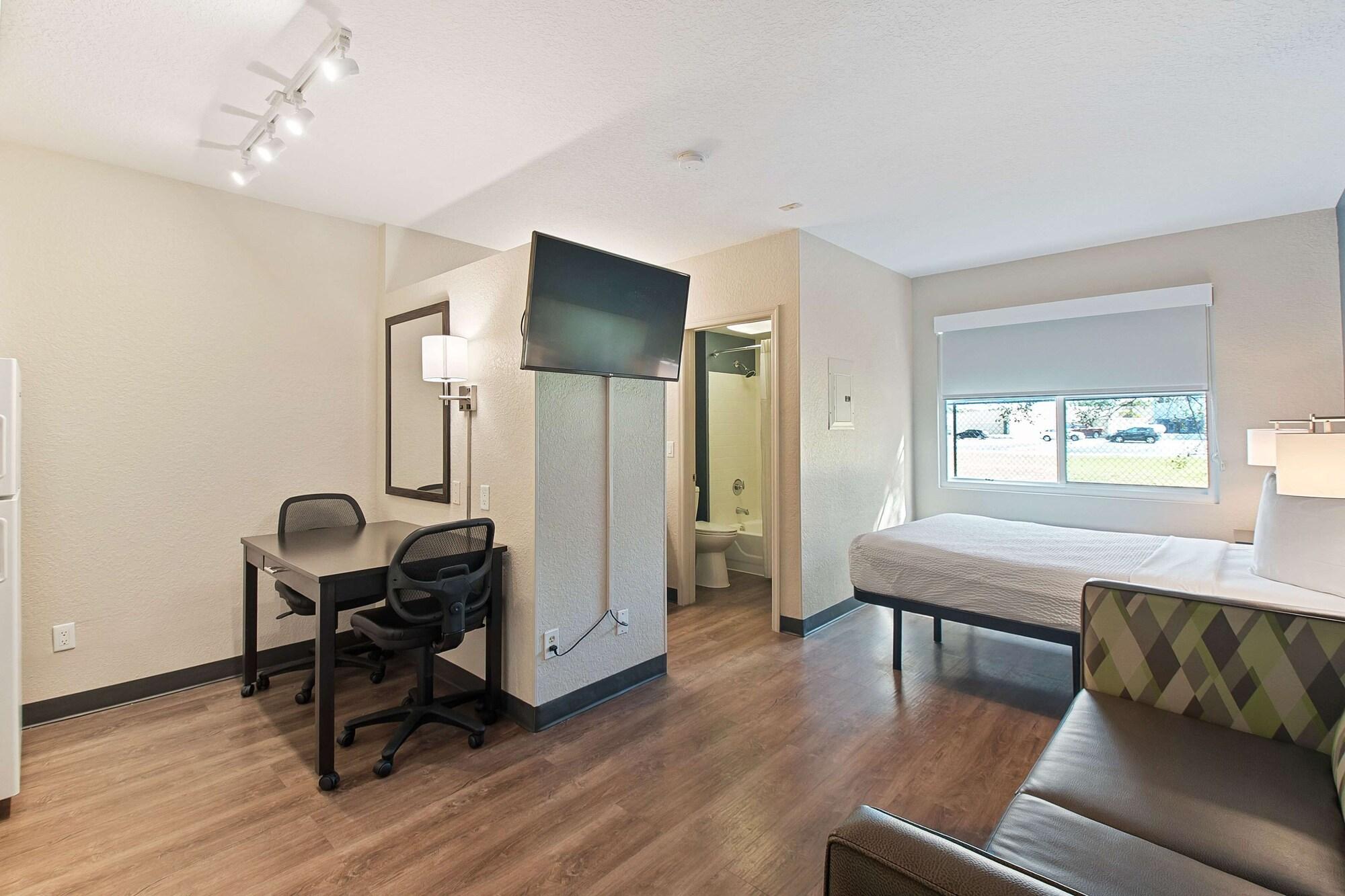 Extended Stay America Premier Suites - Fort Lauderdale - Cypress Creek - Park North Pompano Beach Buitenkant foto