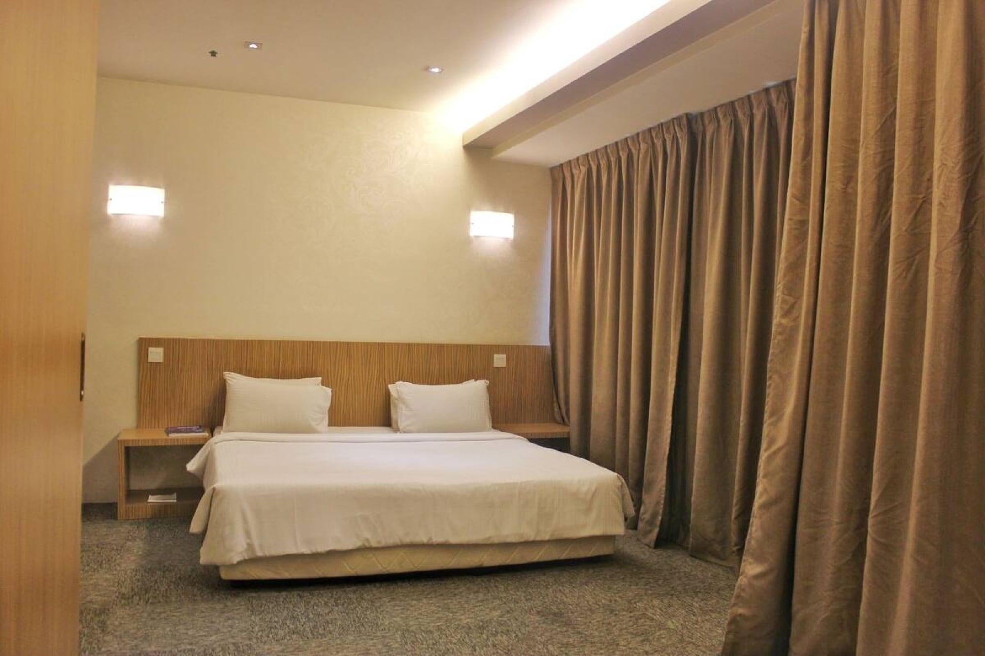 Prescott Hotel Bukit Bintang Kuala Lumpur Buitenkant foto