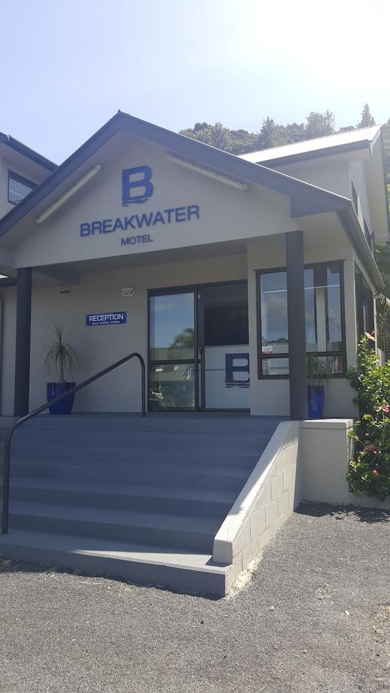 Breakwater Motel Paihia Buitenkant foto