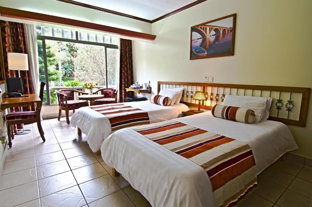 Sentrim Boulevard Hotel Nairobi Buitenkant foto