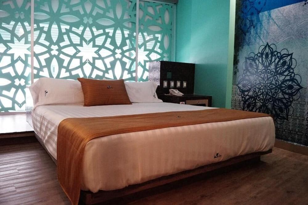 Hotel Amala Mexico-stad Buitenkant foto