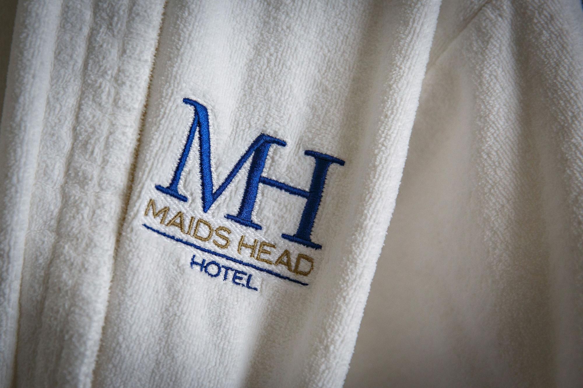 The Maids Head Hotel Norwich Buitenkant foto