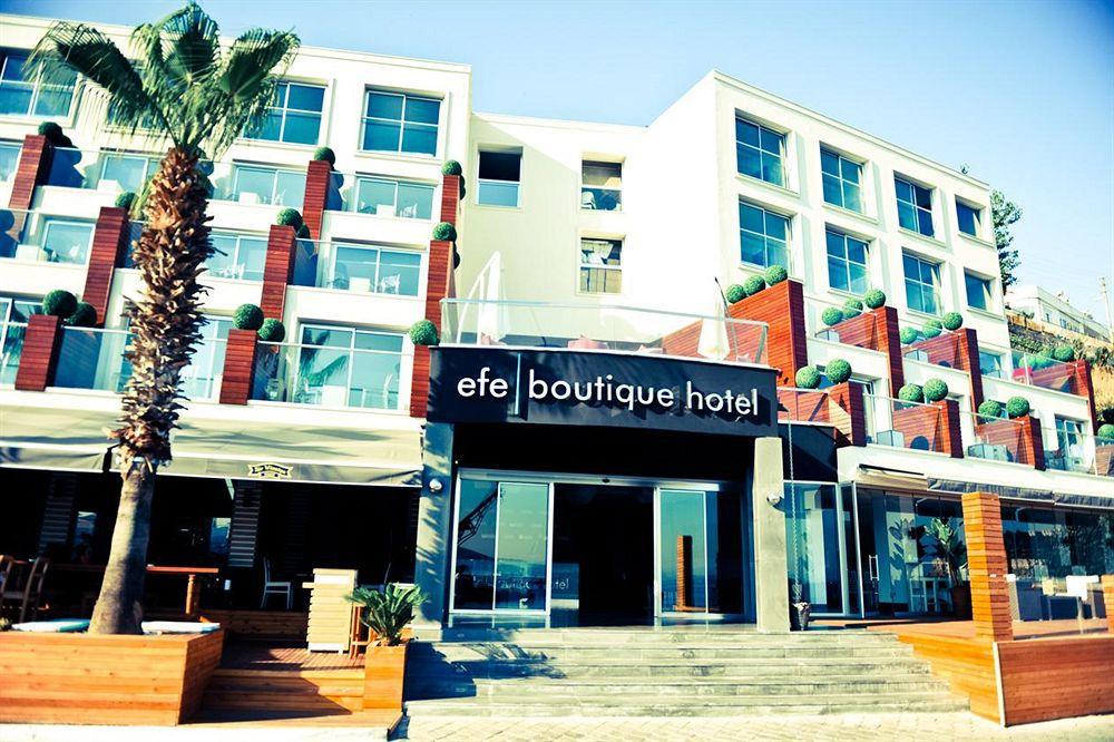 Efe Hotel Kuşadası Buitenkant foto