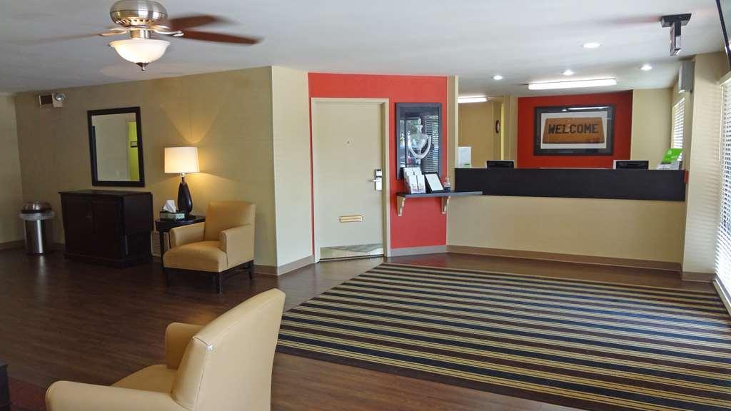 Extended Stay America Suites - Houston - Westchase - Westheimer Interieur foto