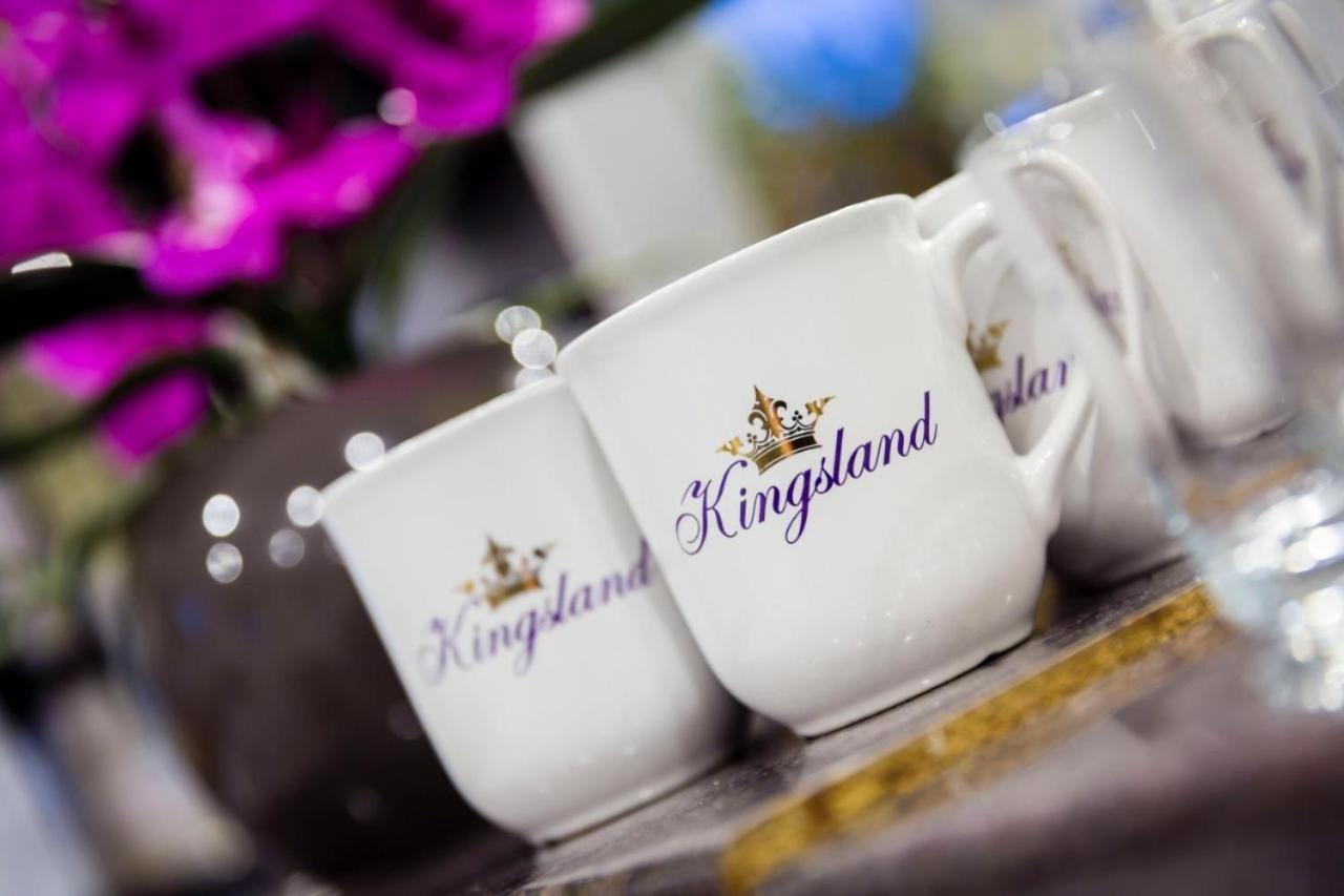 Kingsland Hotel Harrow Buitenkant foto