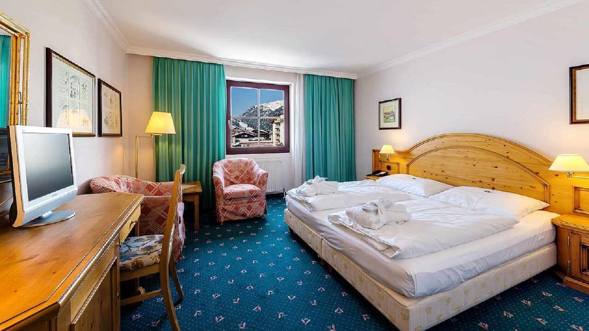 Robinson Alpenrose Zurs Hotel Buitenkant foto