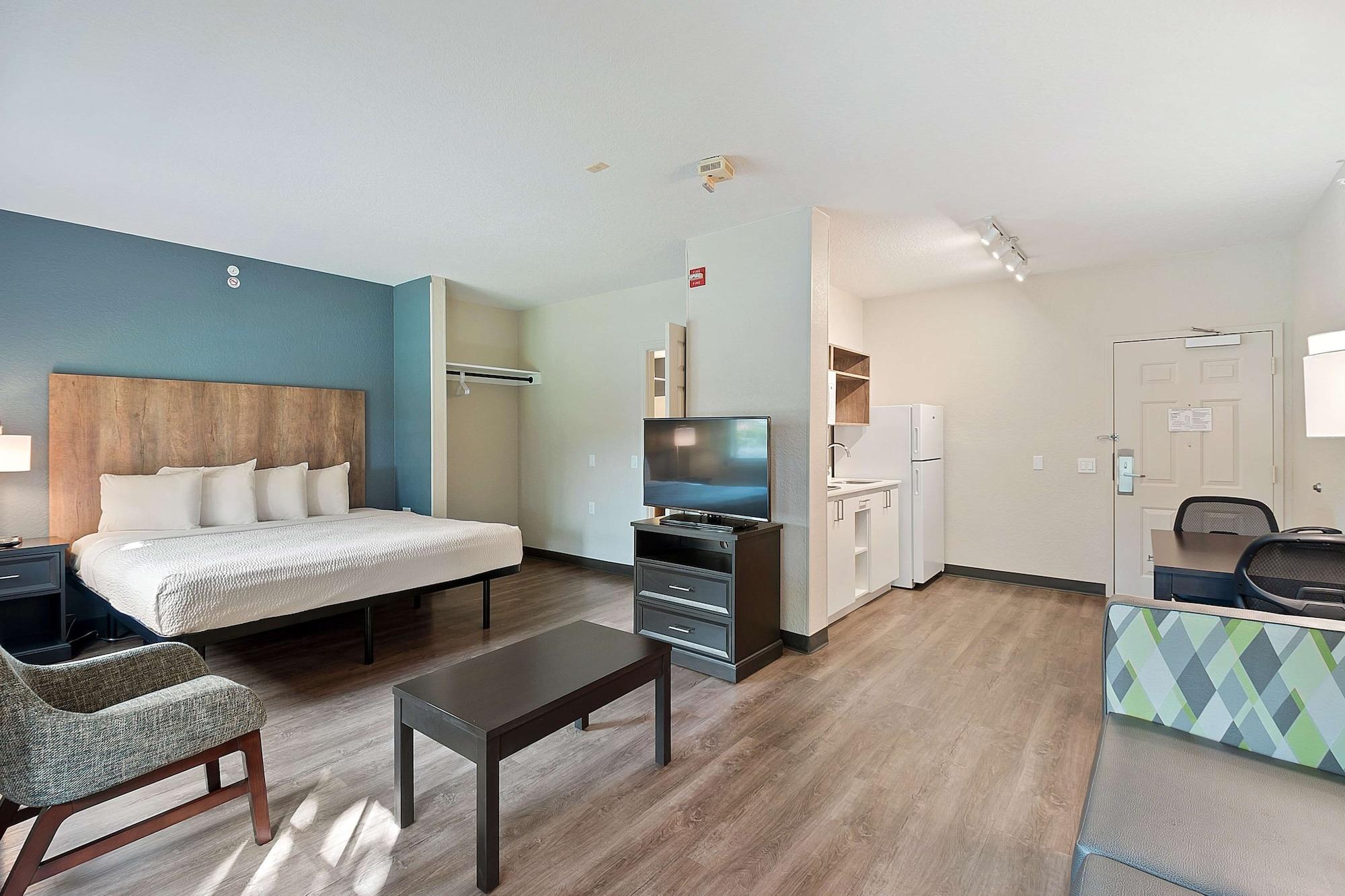 Extended Stay America Premier Suites - Fort Lauderdale - Cypress Creek - Park North Pompano Beach Buitenkant foto