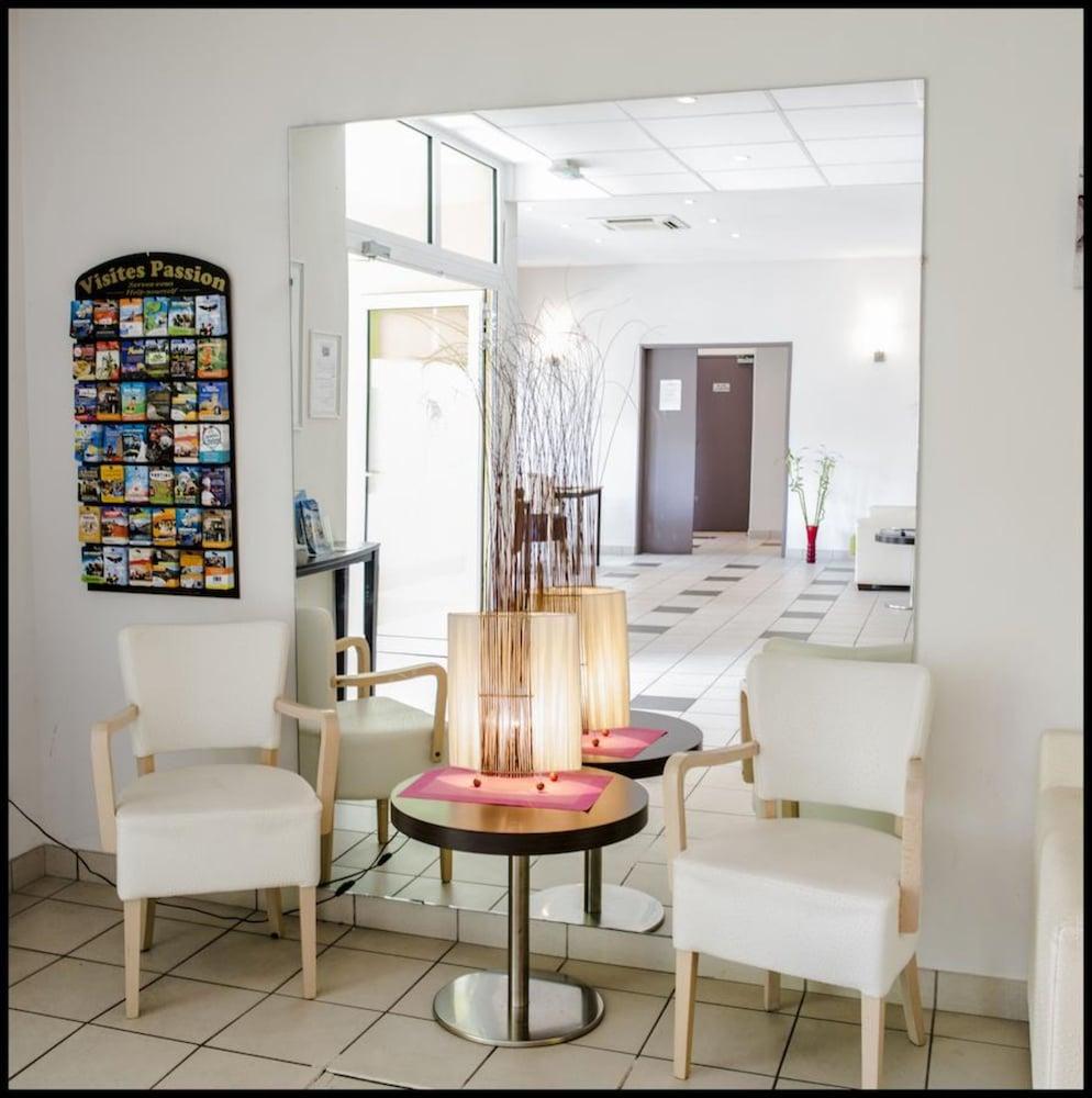 Appart'Hotel - Residence La Closeraie Lourdes Buitenkant foto