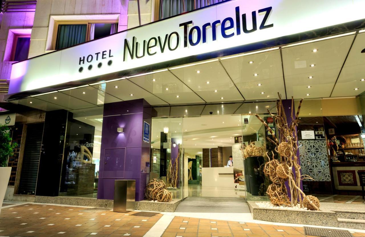 Nuevo Torreluz Hotel Almería Buitenkant foto
