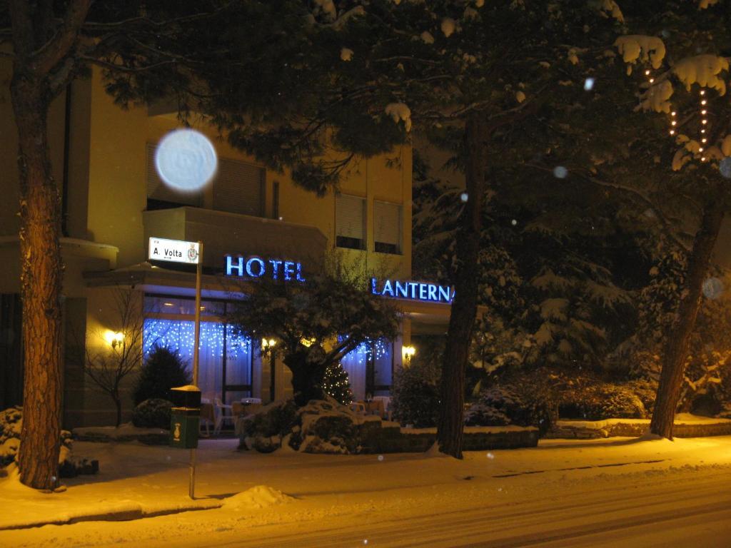 Hotel Lanterna Abano Terme Buitenkant foto