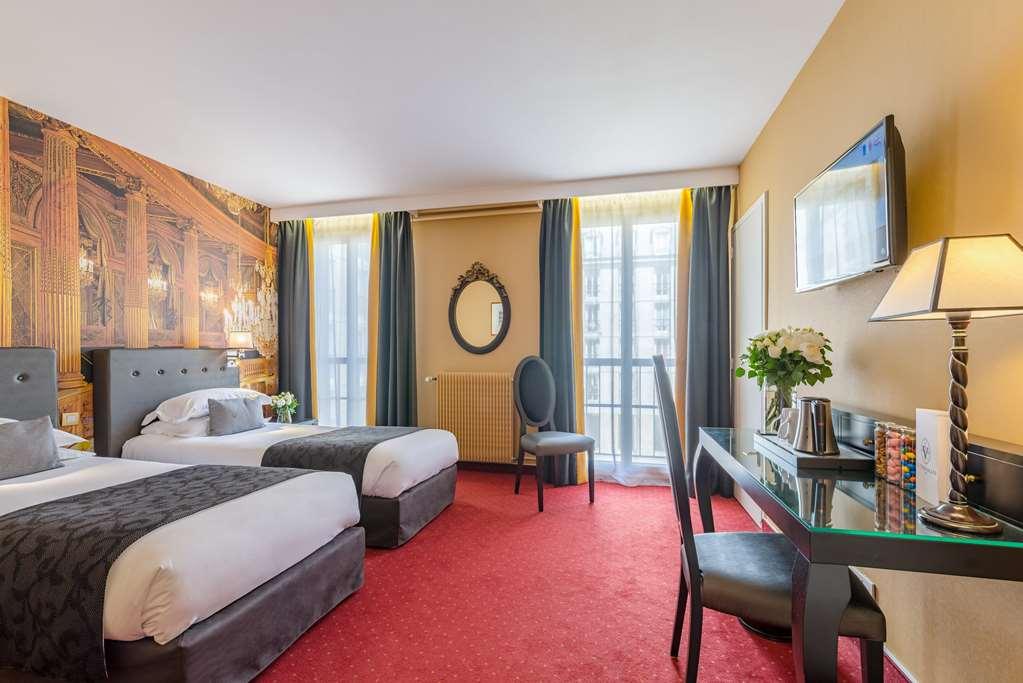 Hotel Le Versailles Kamer foto