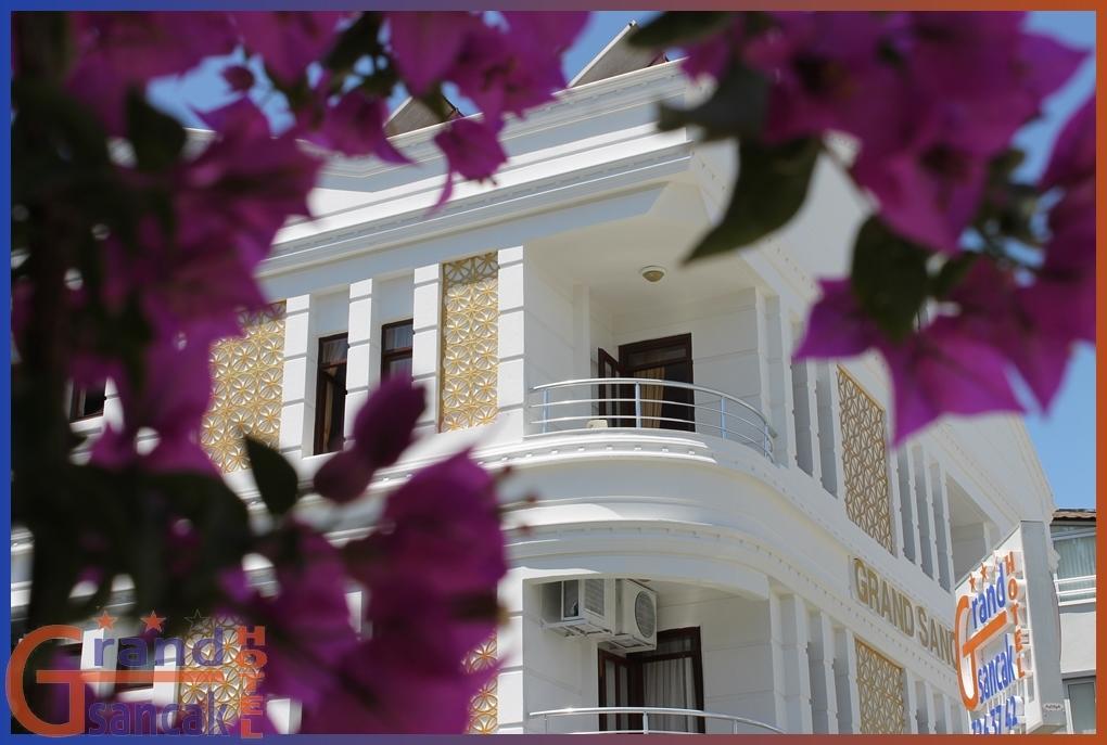 Grand Sancak Hotel Antalya Buitenkant foto