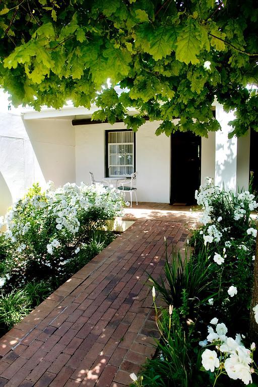 Knorhoek Country Guesthouse Stellenbosch Buitenkant foto