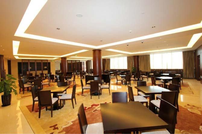 Xing Lin Wan Hotel Xiamen Restaurant foto