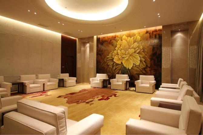 Xing Lin Wan Hotel Xiamen Interieur foto