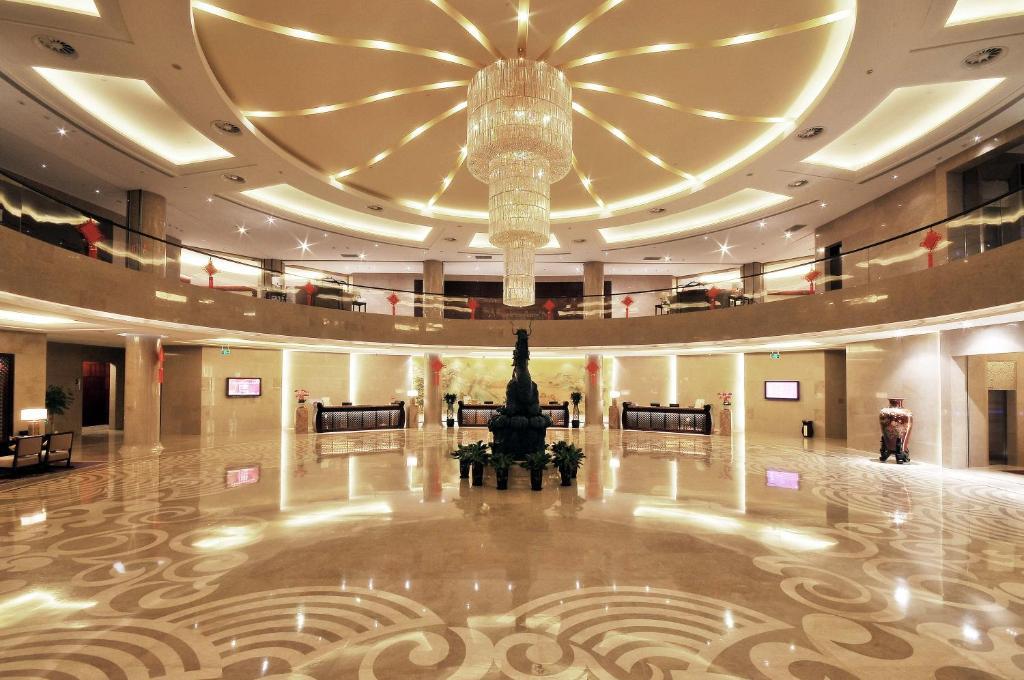 Xing Lin Wan Hotel Xiamen Interieur foto
