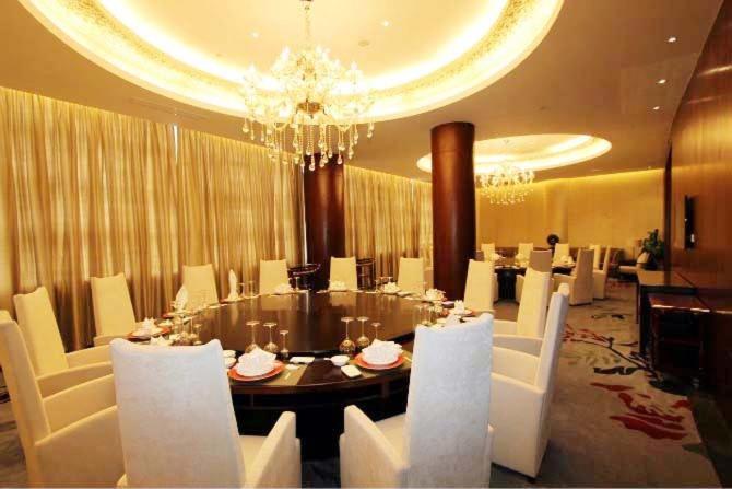 Xing Lin Wan Hotel Xiamen Restaurant foto