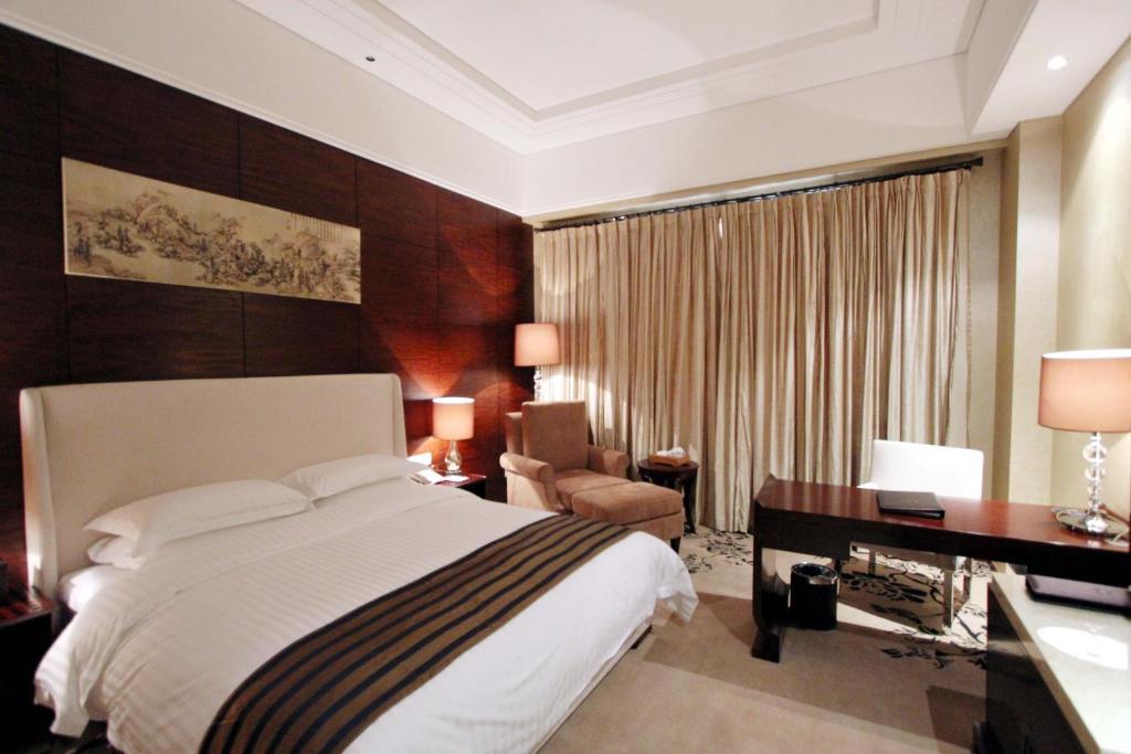 Xing Lin Wan Hotel Xiamen Kamer foto