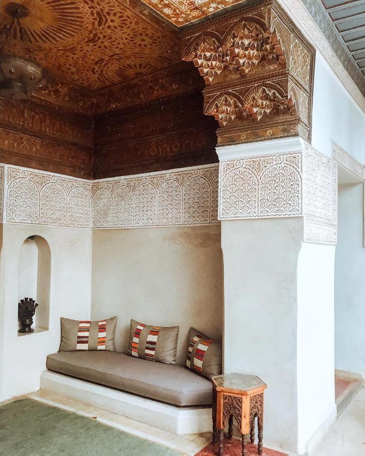 Riad Slitine & Spa Marrakesh Buitenkant foto