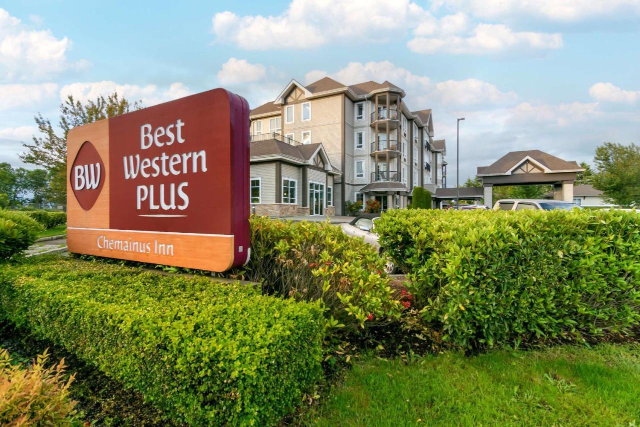 Best Western Plus Chemainus Inn Buitenkant foto