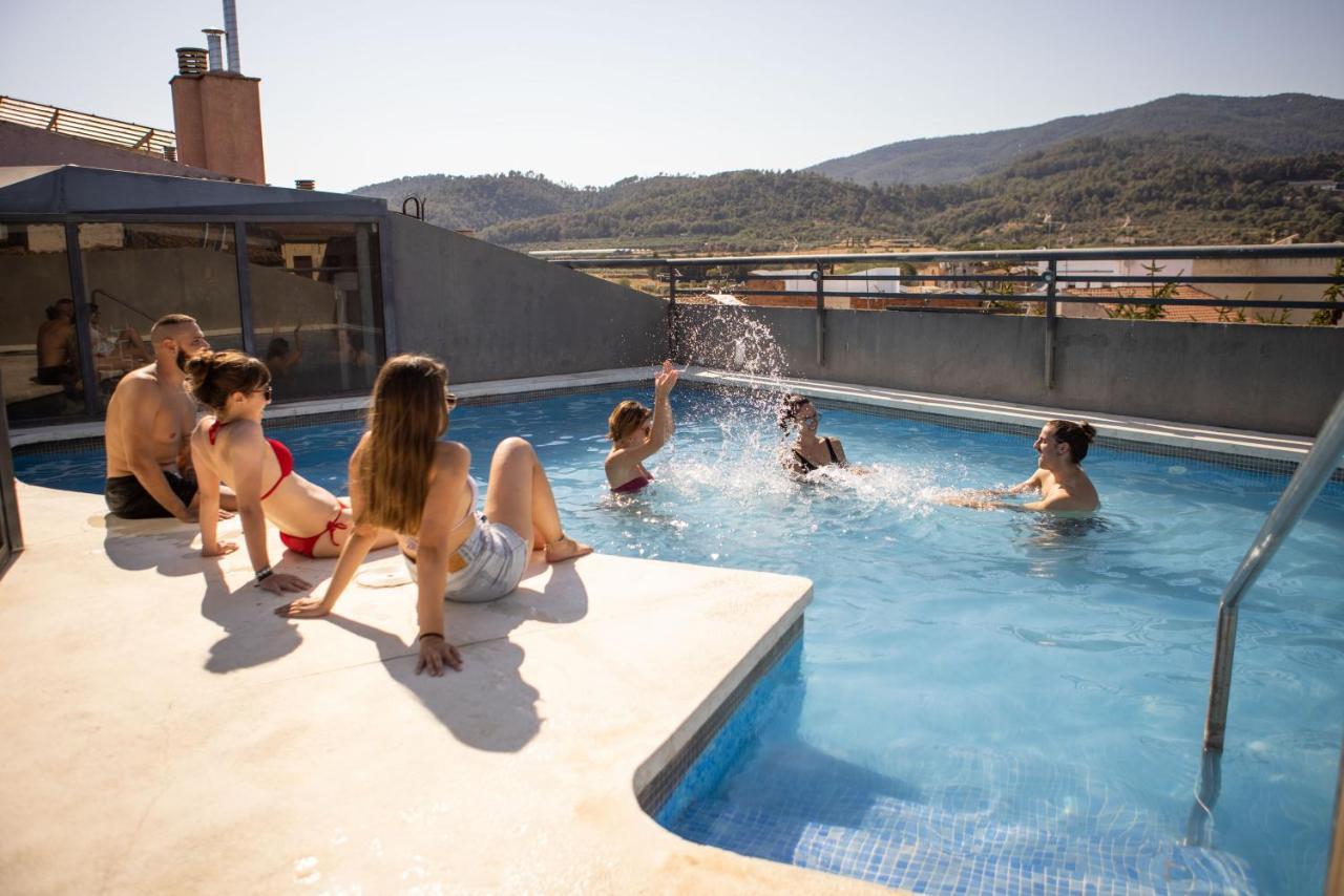 Rvhotels Spa Vila De Caldes - Adults Only Caldes De Montbui Buitenkant foto