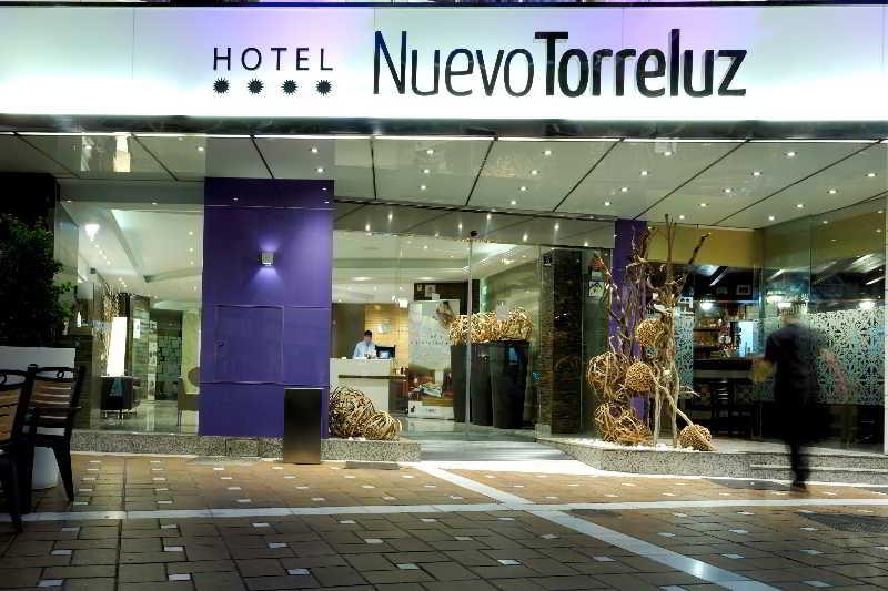 Nuevo Torreluz Hotel Almería Buitenkant foto