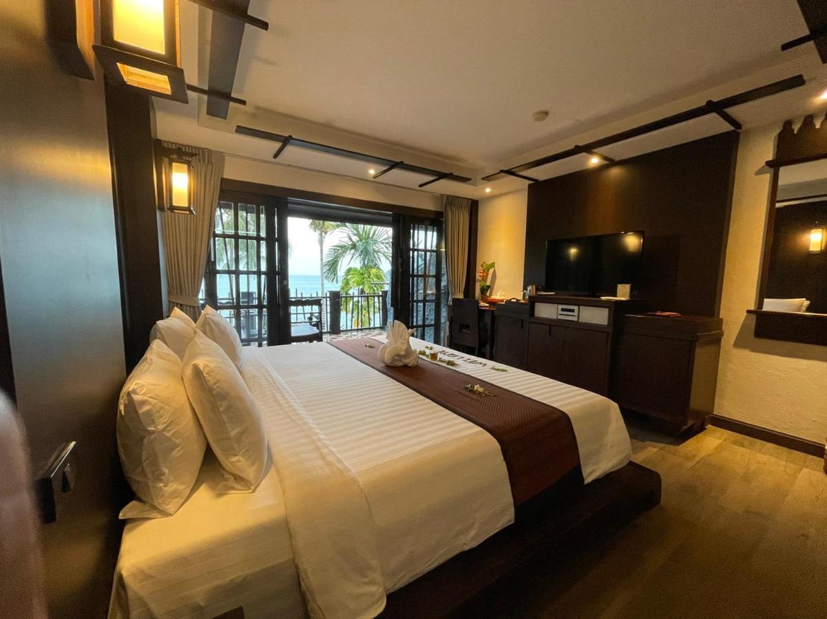 Panviman Resort Koh Phangan - Sha Extra Plus Thong Nai Pan Noi Buitenkant foto