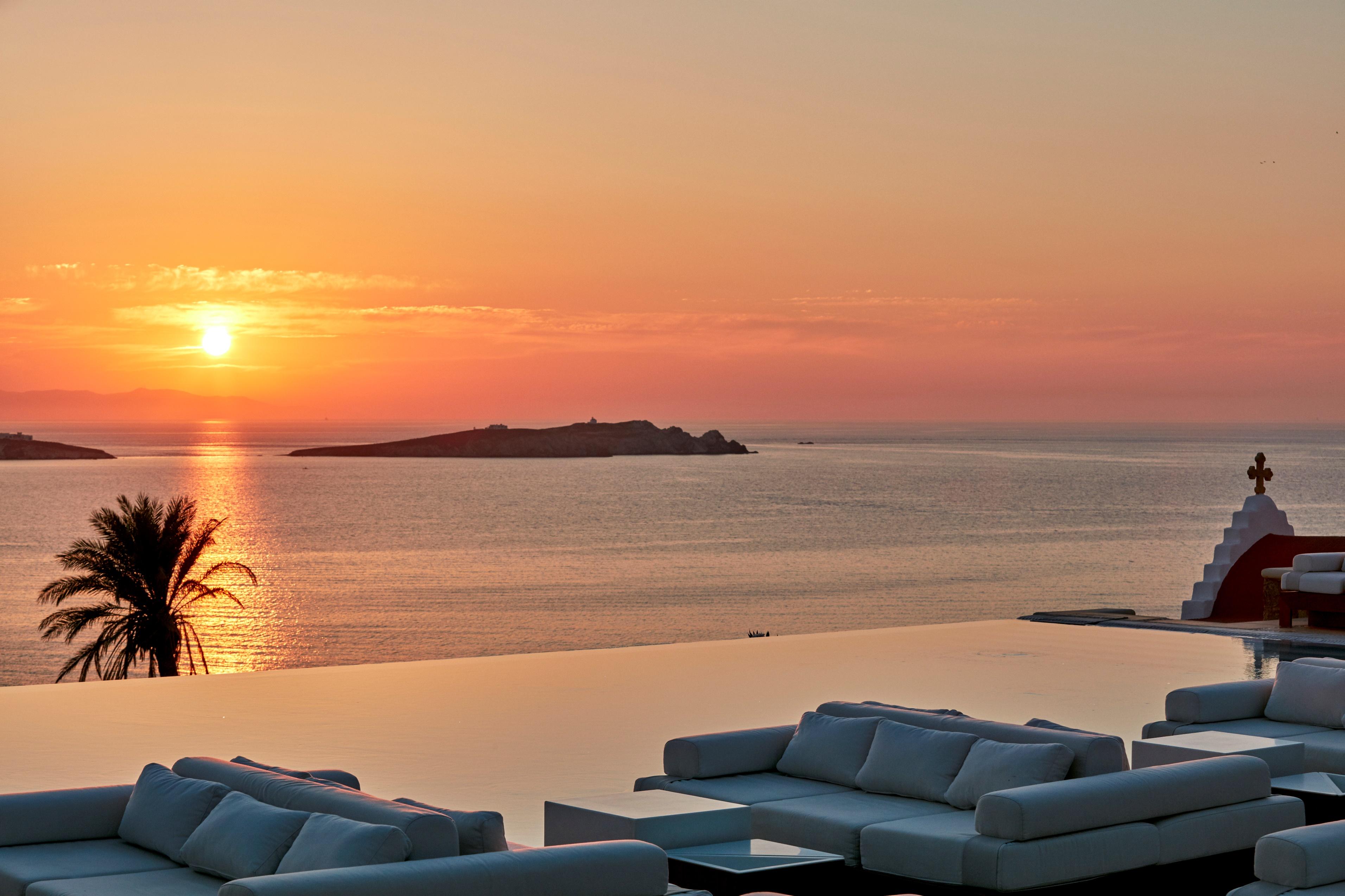 Bill & Coo Mykonos -The Leading Hotels Of The World (Adults Only) Mykonos Town Buitenkant foto