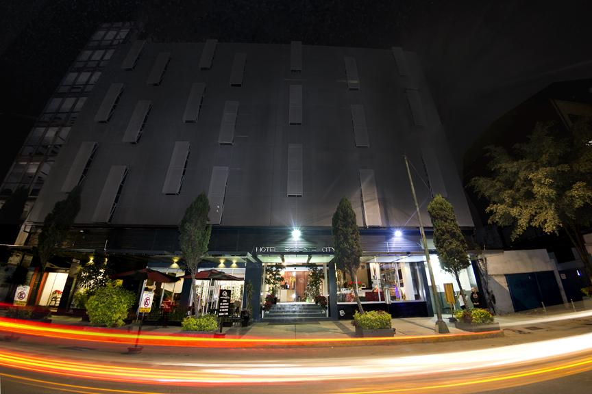 Hotel Regente Mexico-stad Buitenkant foto