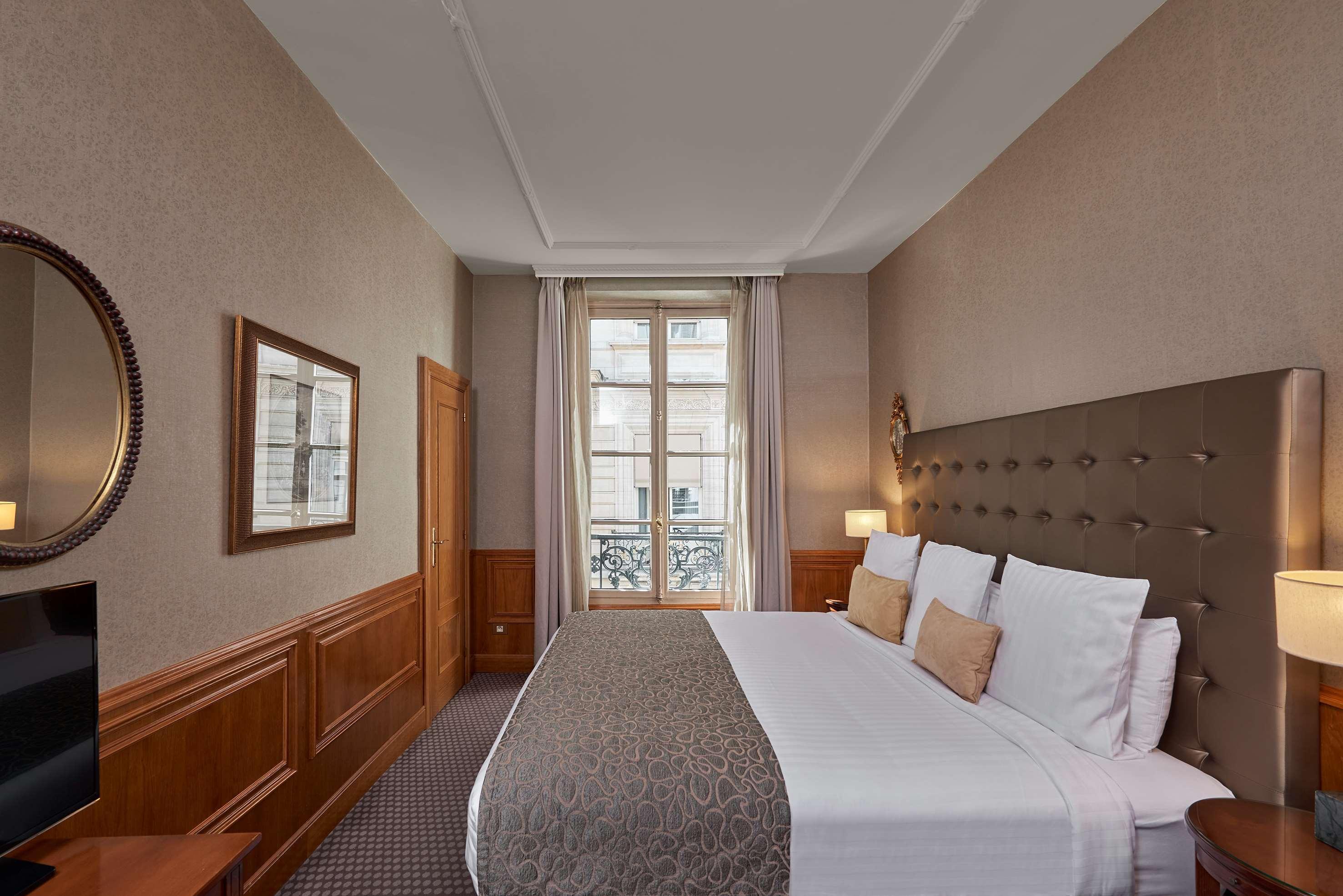 Meliá Paris Vendôme Hotel Buitenkant foto