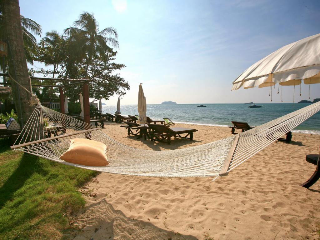 Koh Chang Cliff Beach Resort Buitenkant foto