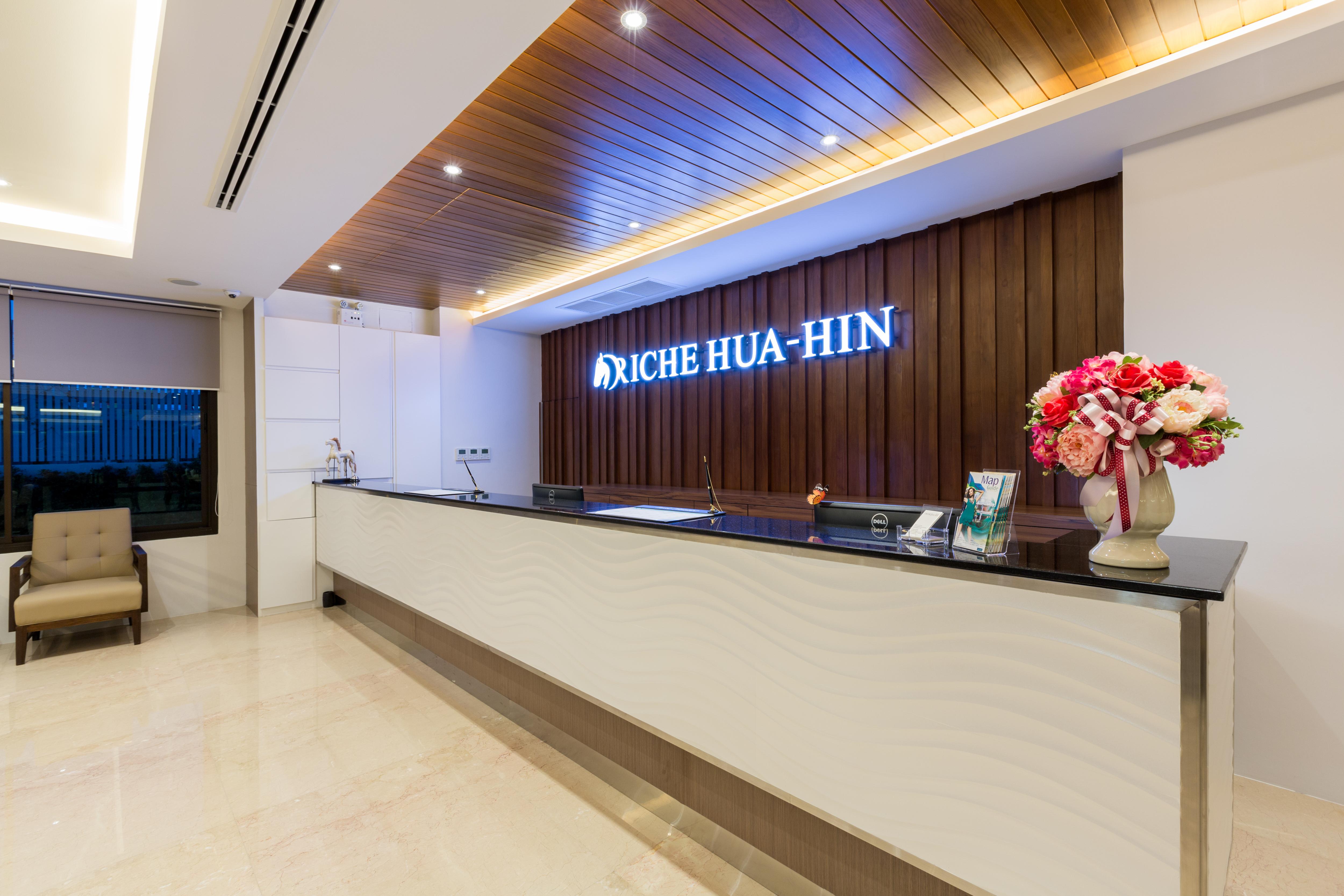 Riche Hua Hin Hotel - Sha Plus Buitenkant foto