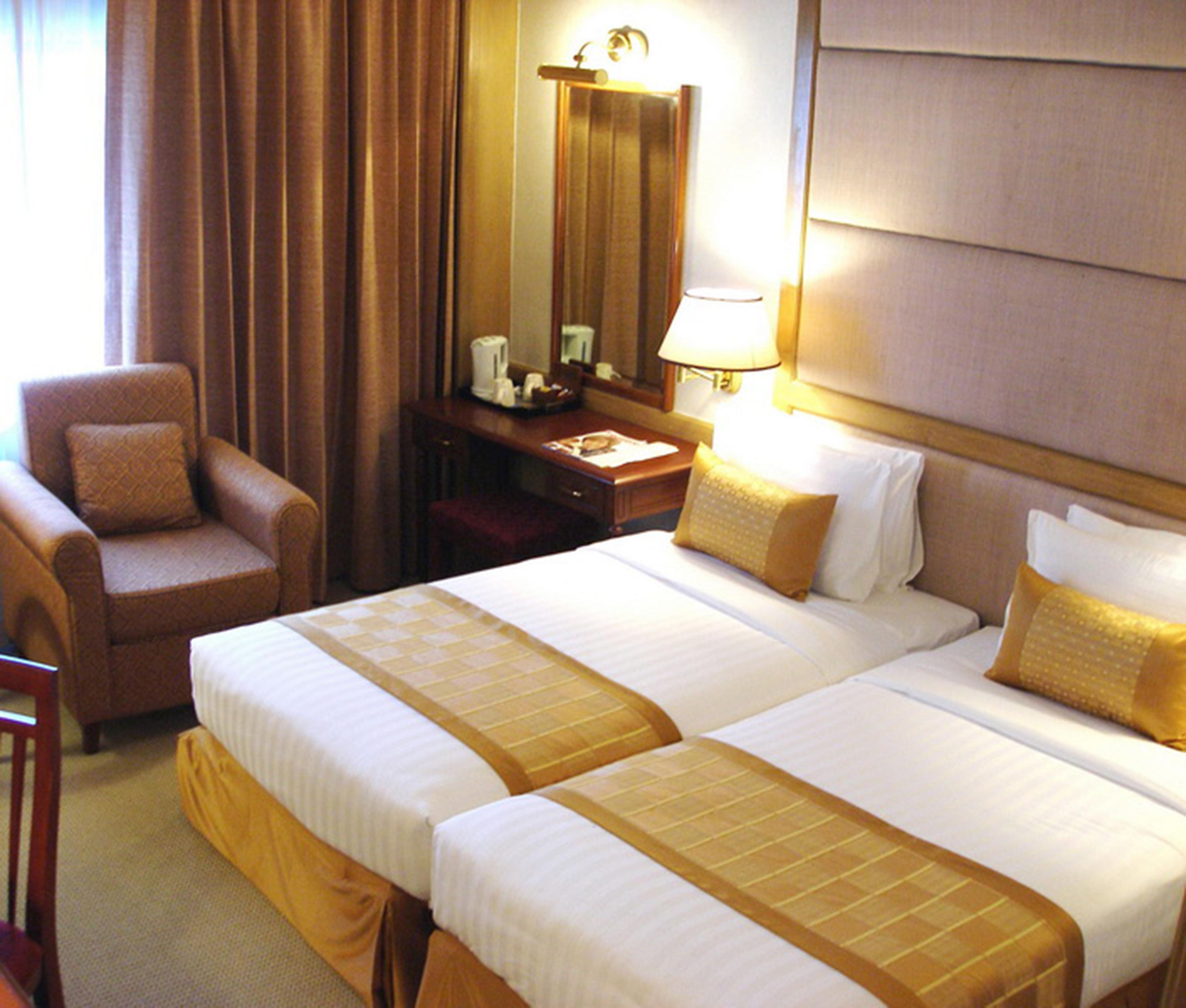 Arnoma Hotel Bangkok - Sha Plus Buitenkant foto