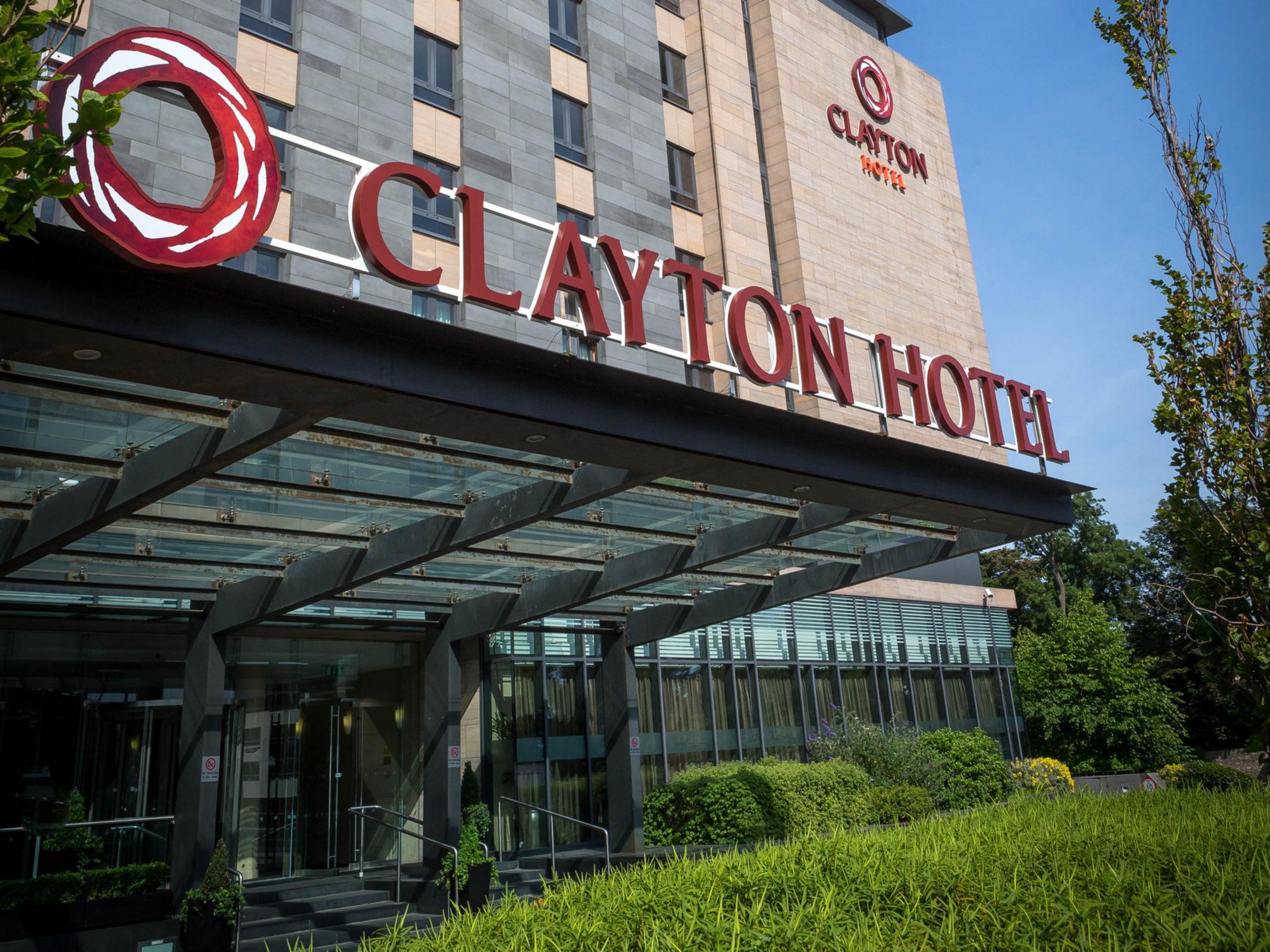 Clayton Hotel Leopardstown Buitenkant foto