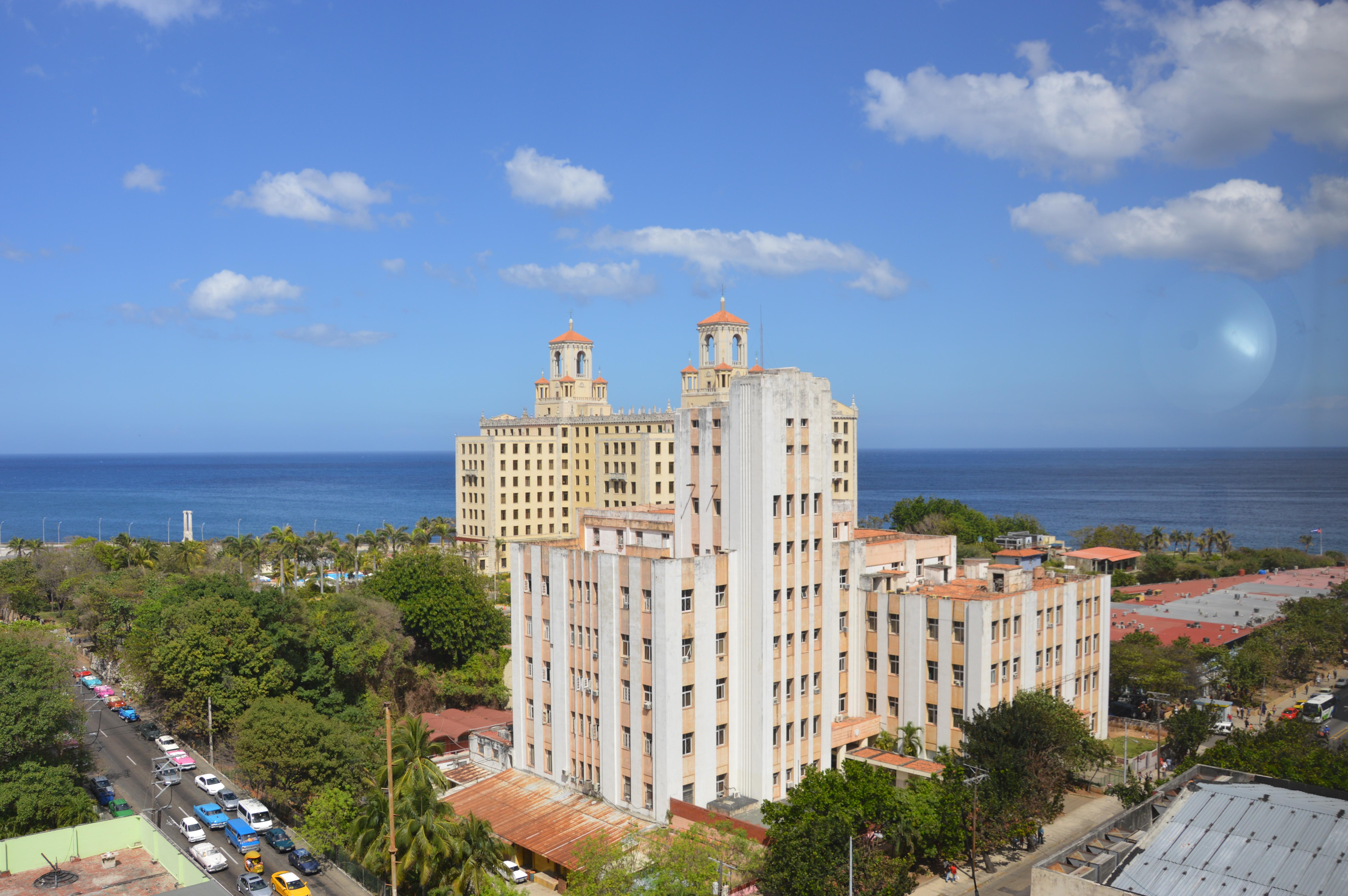 Hotel Vedado Havana Buitenkant foto