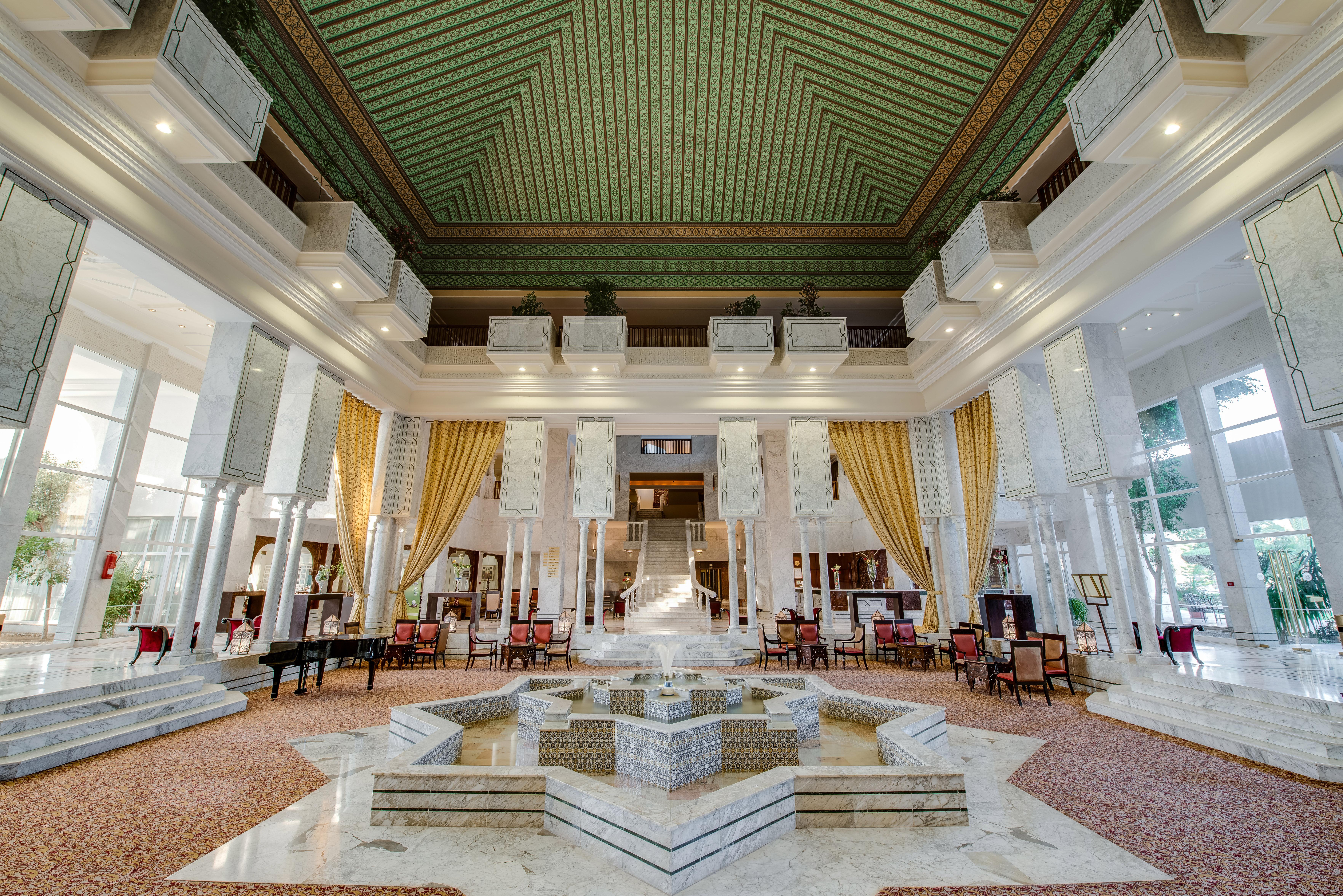 Le Royal Hammamet Hotel Yasmine Buitenkant foto
