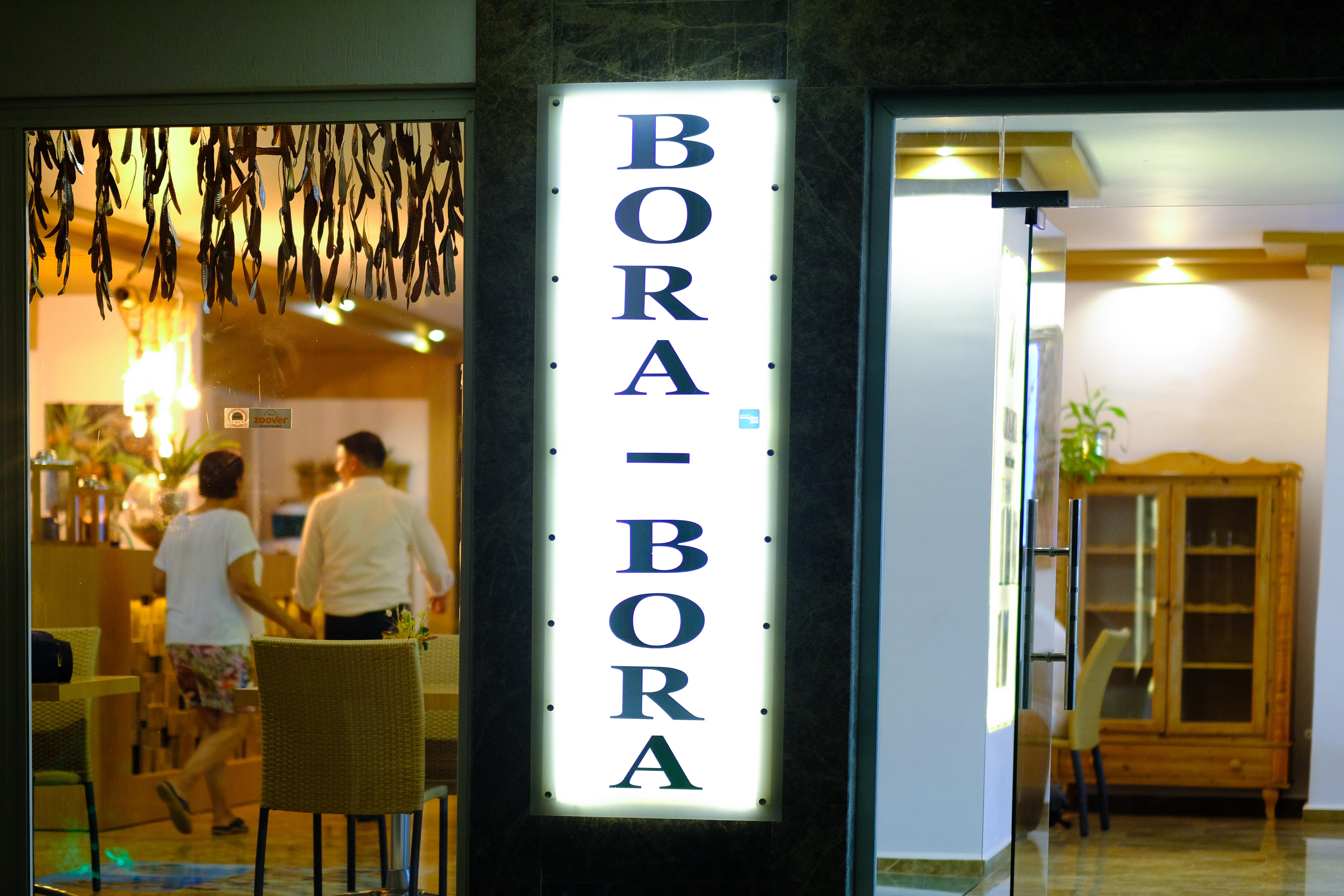 Bora Bora Butik Hotel Alanya Buitenkant foto