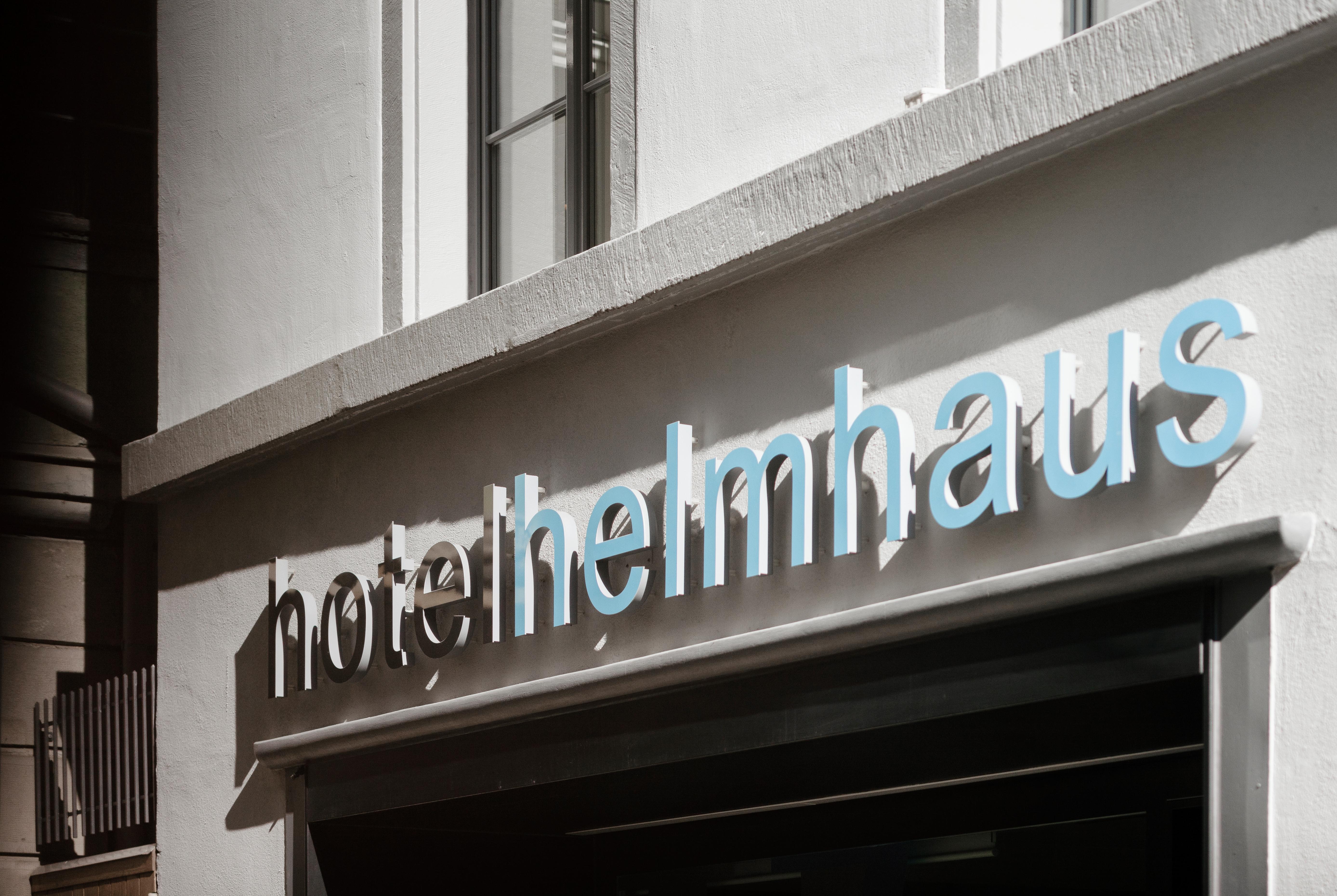 Boutique Hotel Helmhaus Zürich Buitenkant foto