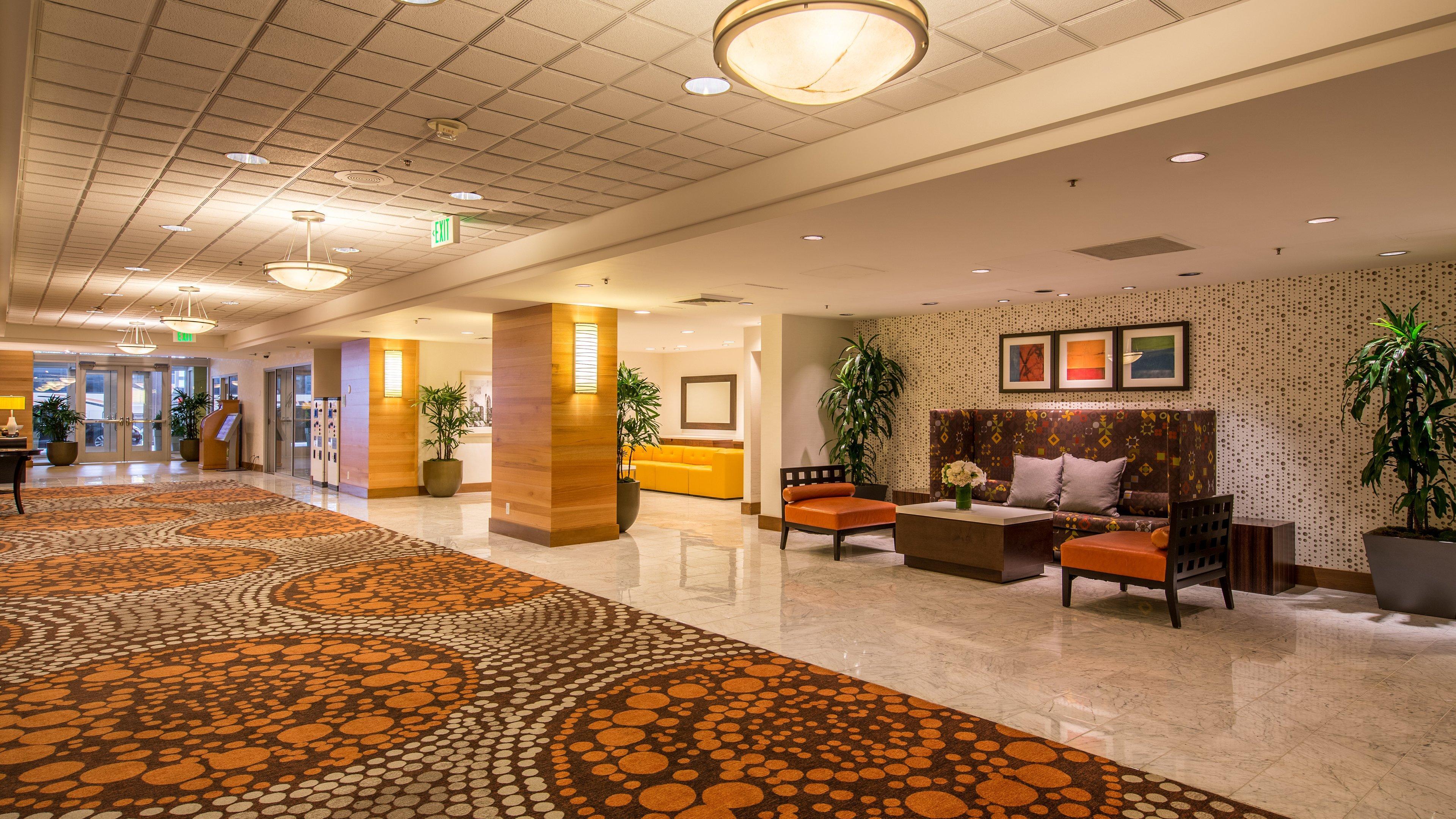 Holiday Inn San Francisco - Golden Gateway, An Ihg Hotel Buitenkant foto