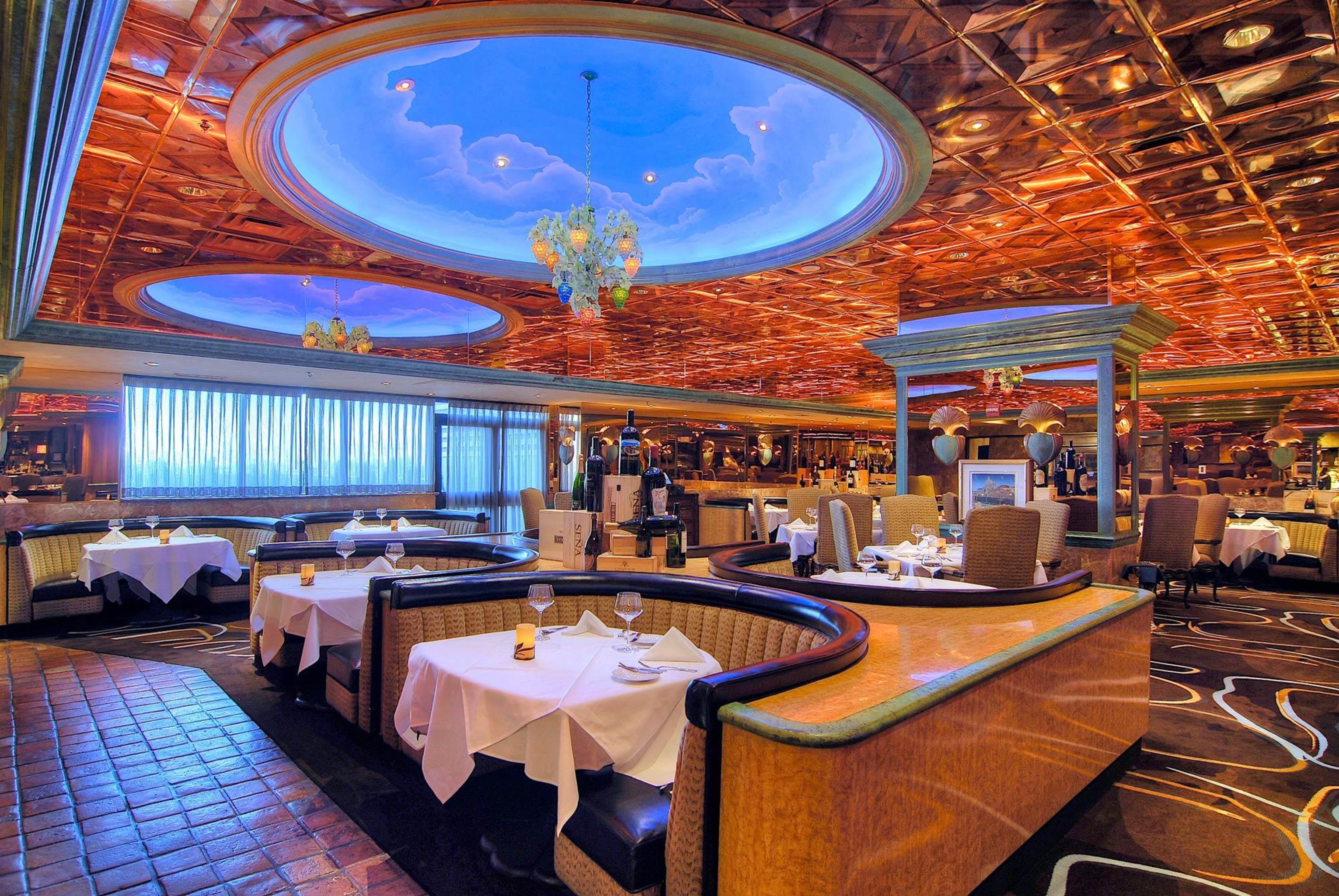 Atlantis Casino Resort Spa Reno Restaurant foto
