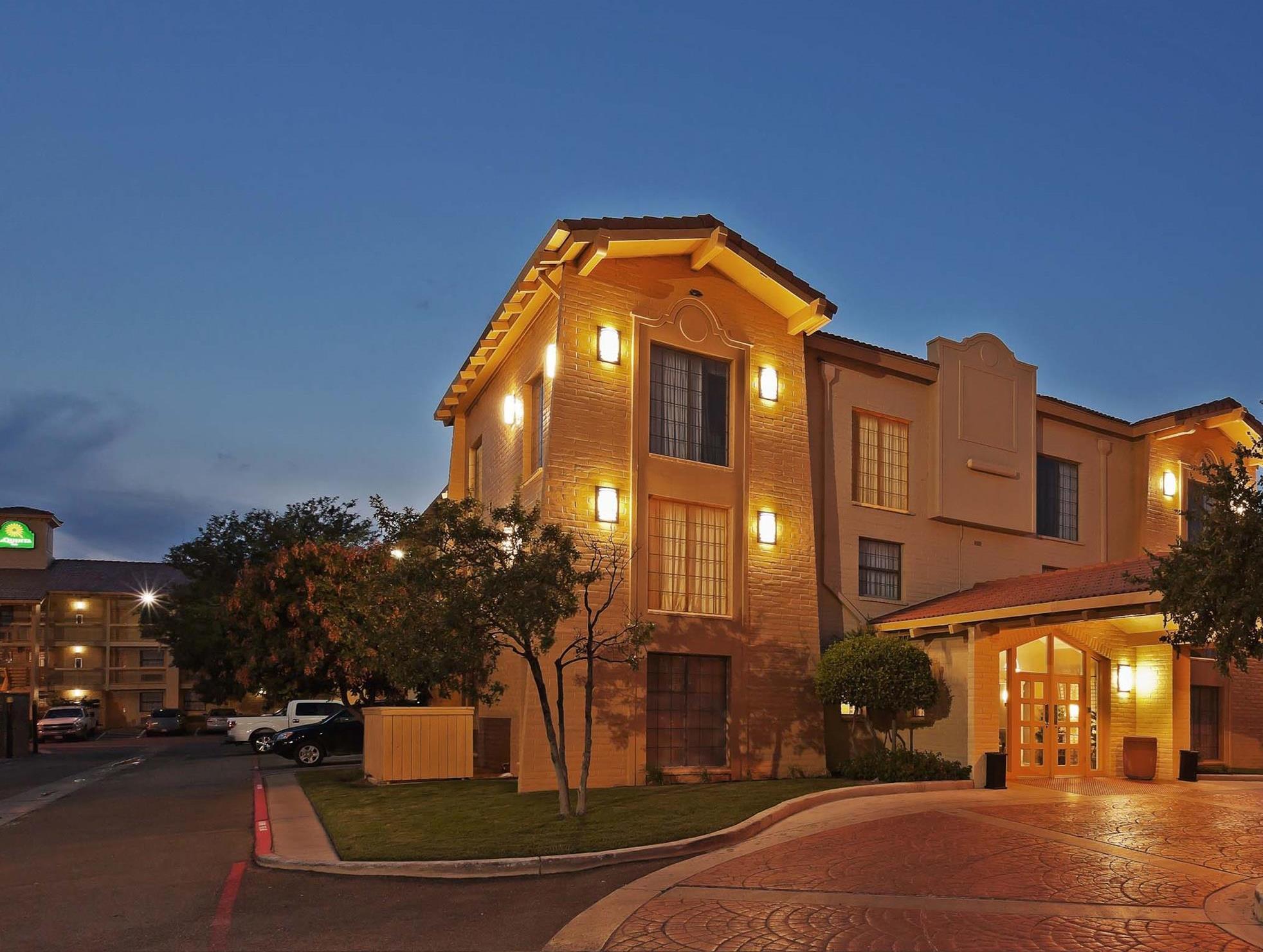 La Quinta Inn By Wyndham Amarillo West Medical Center Buitenkant foto