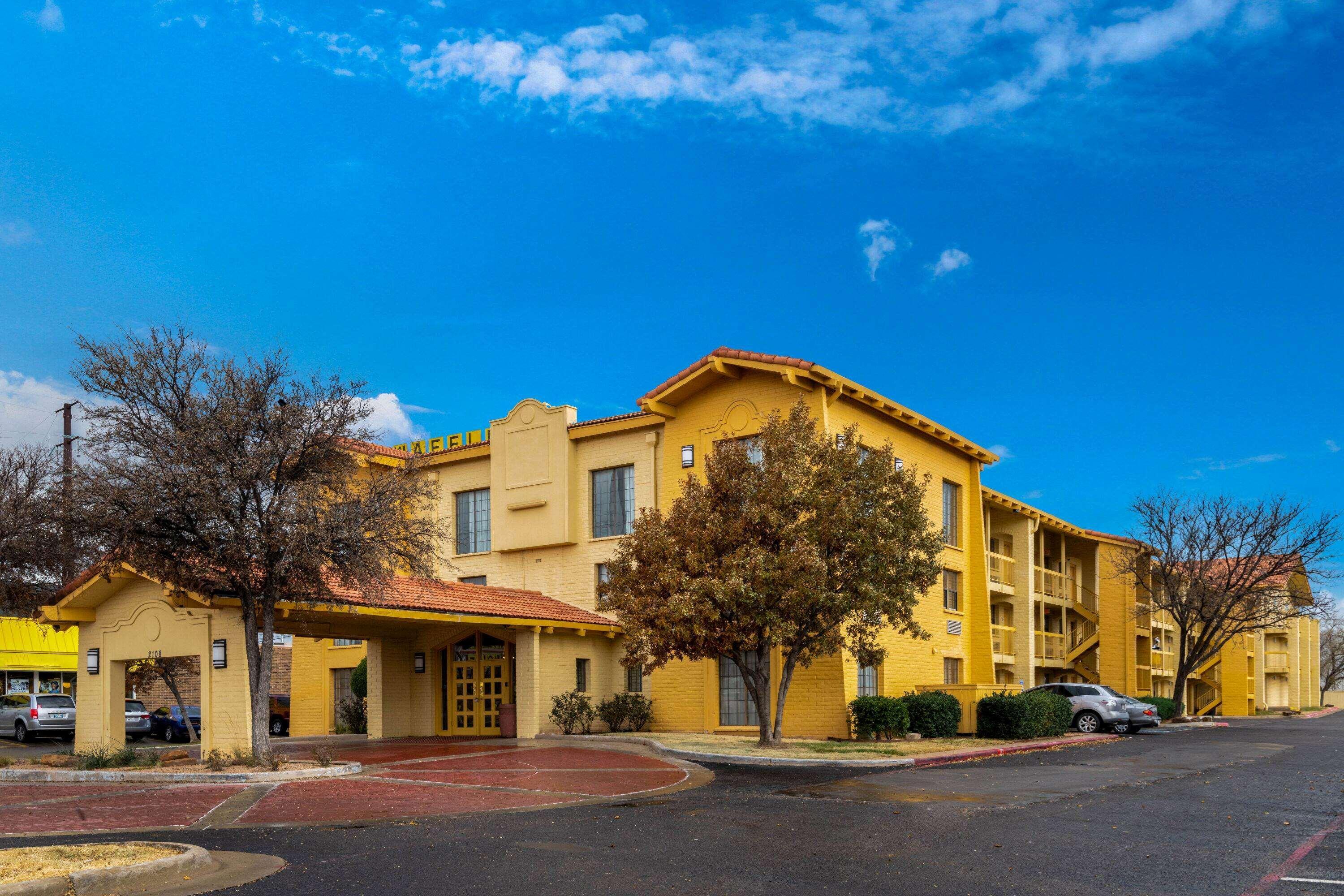 La Quinta Inn By Wyndham Amarillo West Medical Center Buitenkant foto