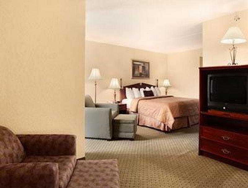 Comfort Inn & Suites Knoxville West Kamer foto