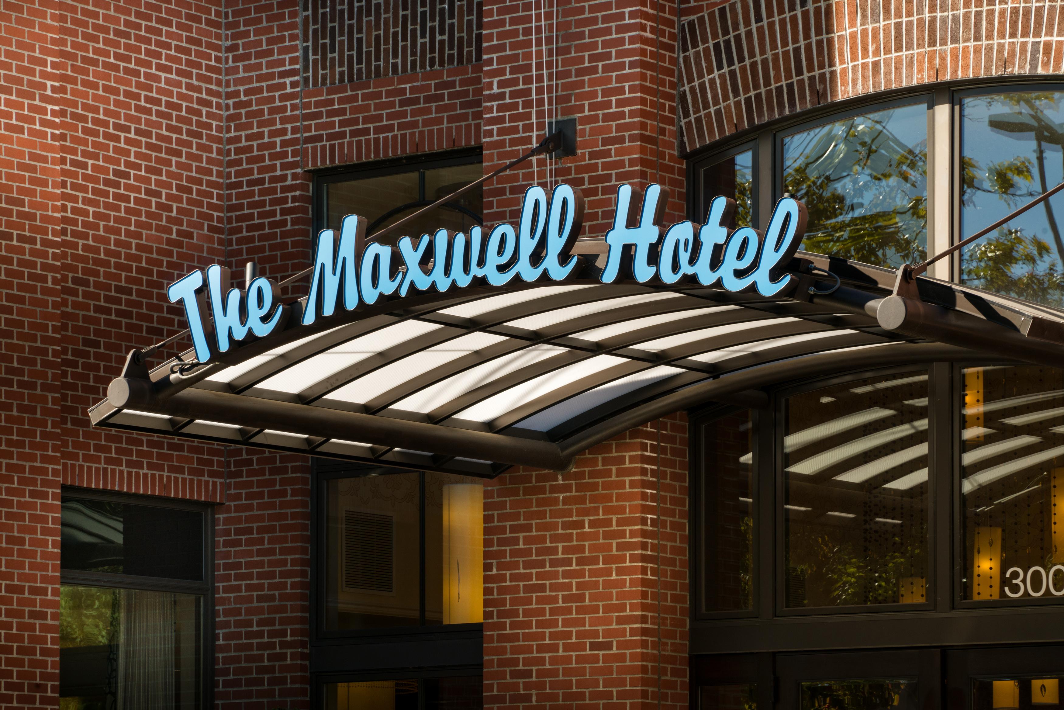 Staypineapple, The Maxwell Hotel, Seattle Center Seattle Buitenkant foto