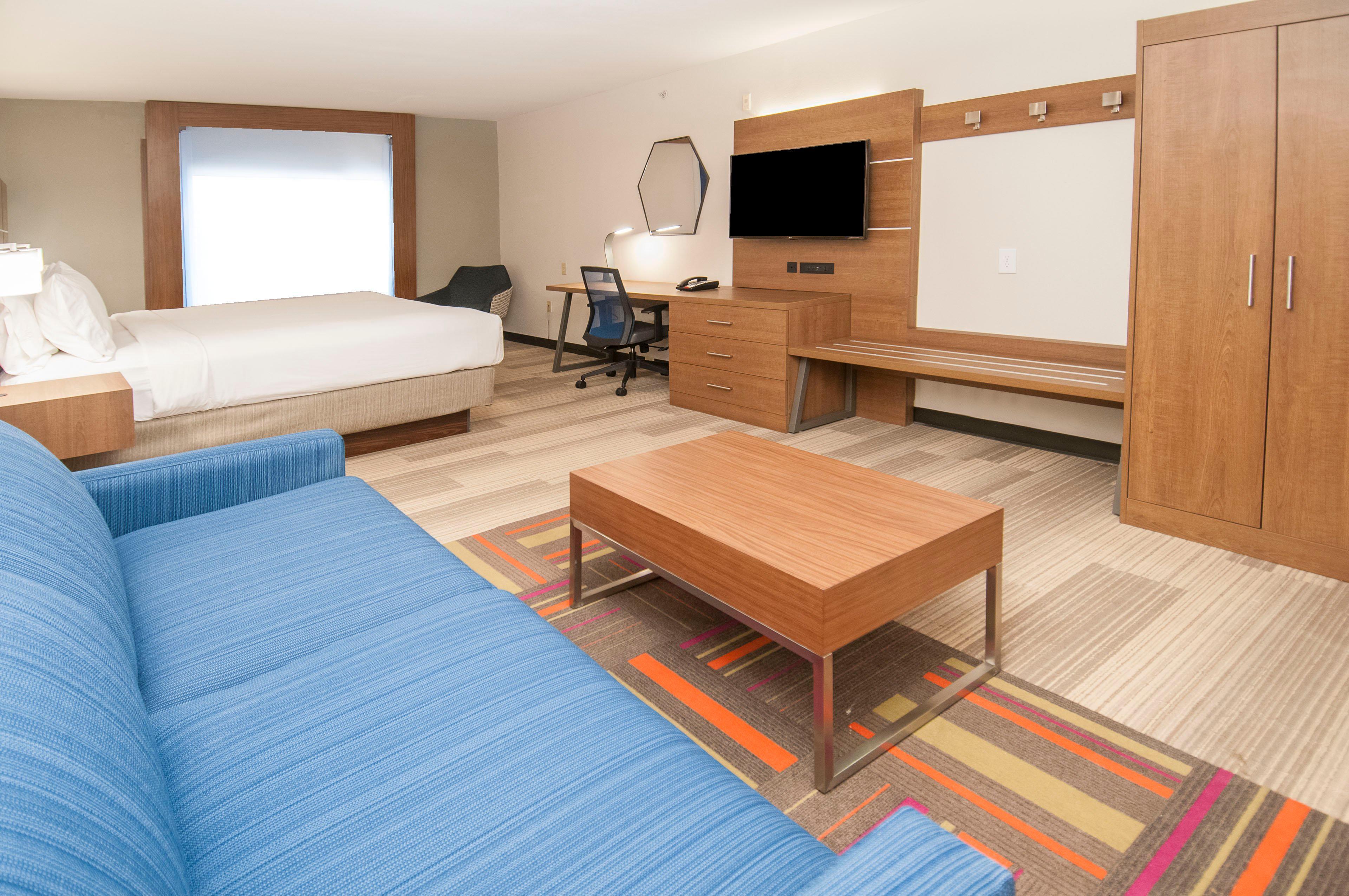 Holiday Inn Express Hotel & Suites Dallas-North Tollway/North Plano, An Ihg Hotel Buitenkant foto