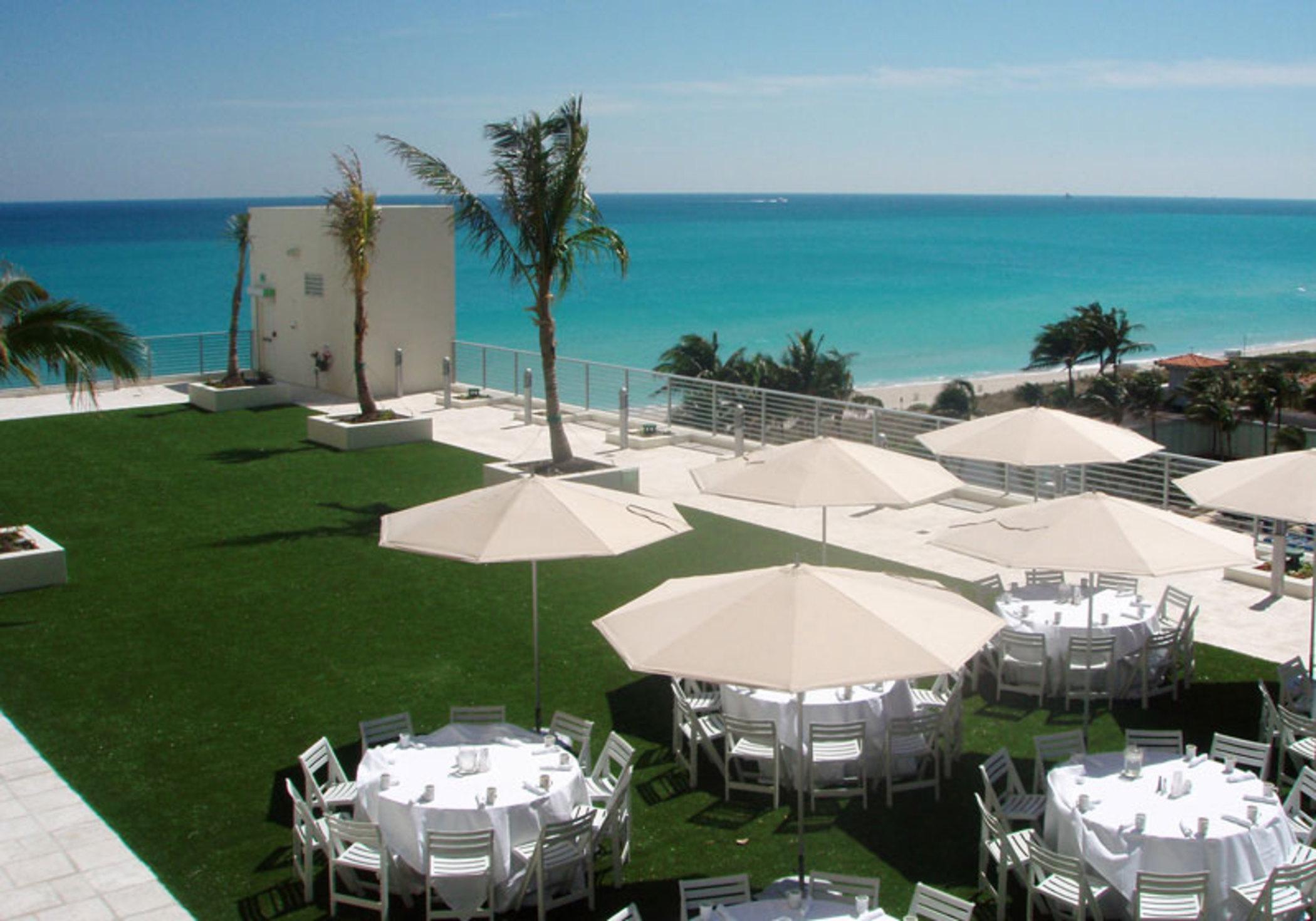Grand Beach Hotel Miami Beach Restaurant foto