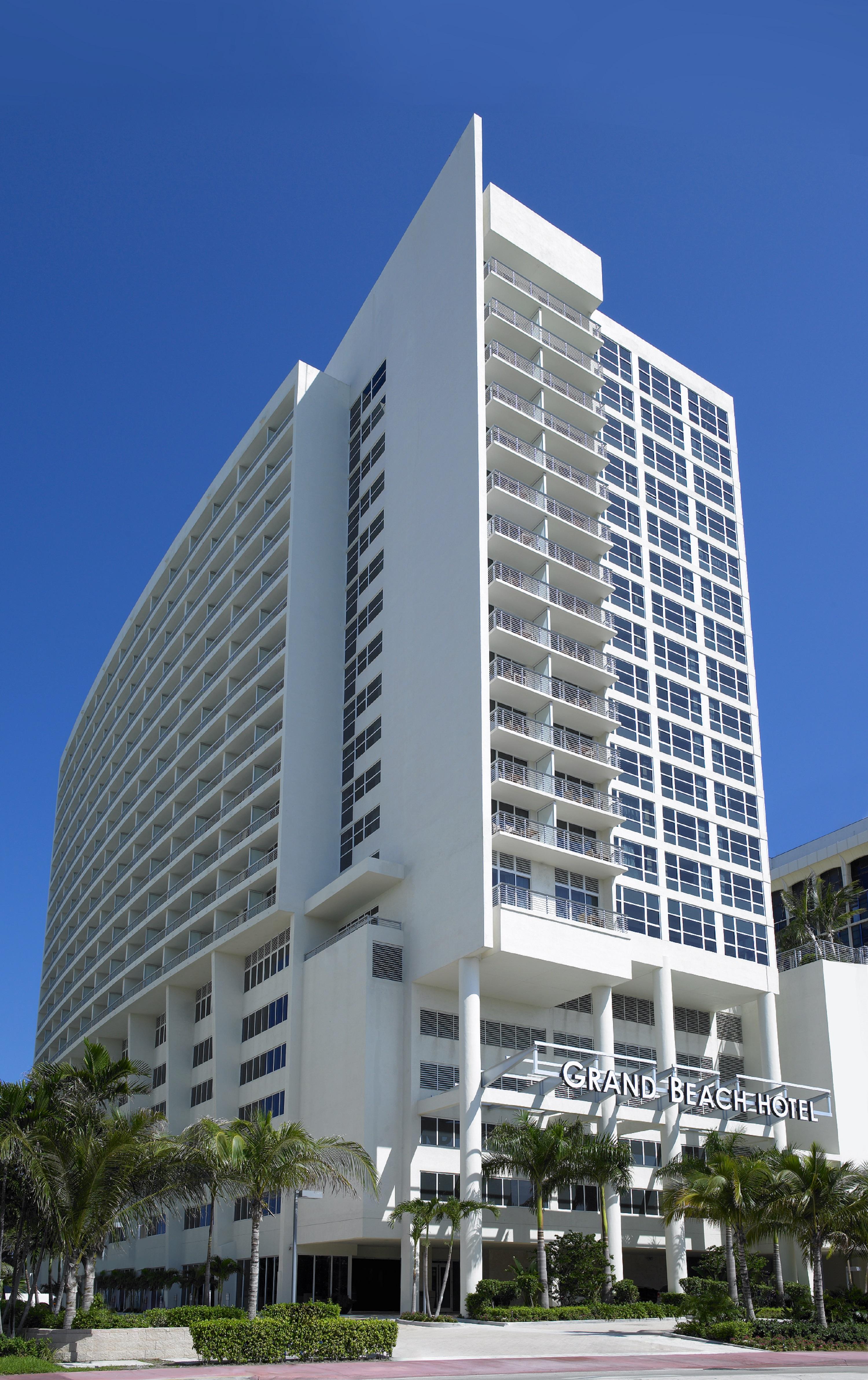 Grand Beach Hotel Miami Beach Buitenkant foto