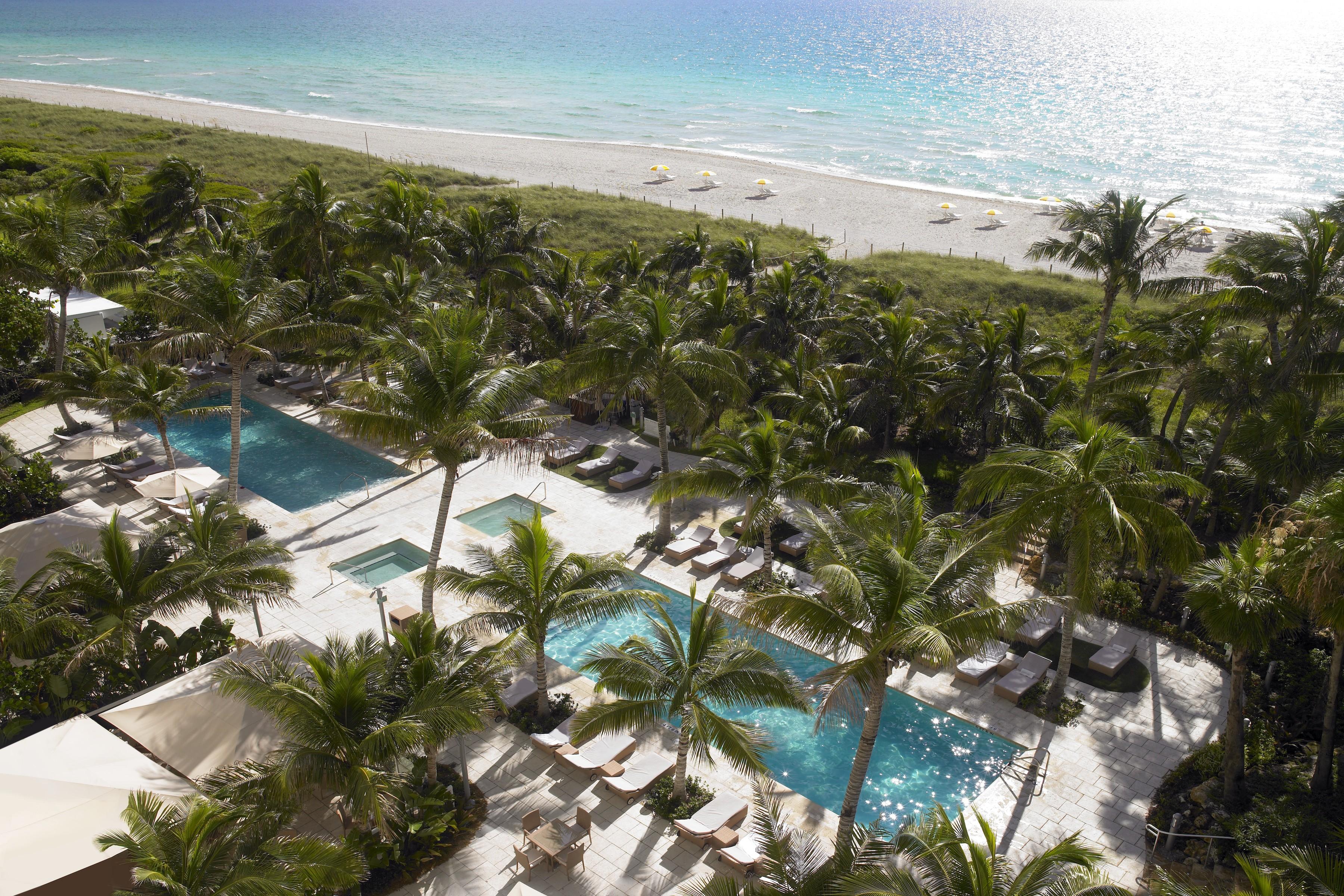 Grand Beach Hotel Miami Beach Faciliteiten foto